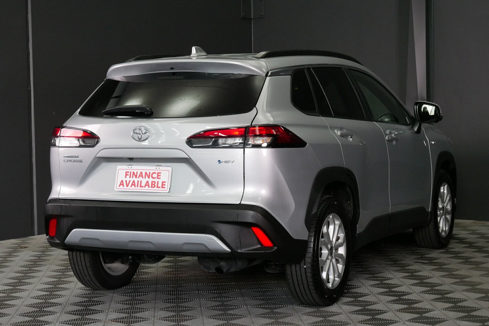 Toyota Corolla Cross image 4