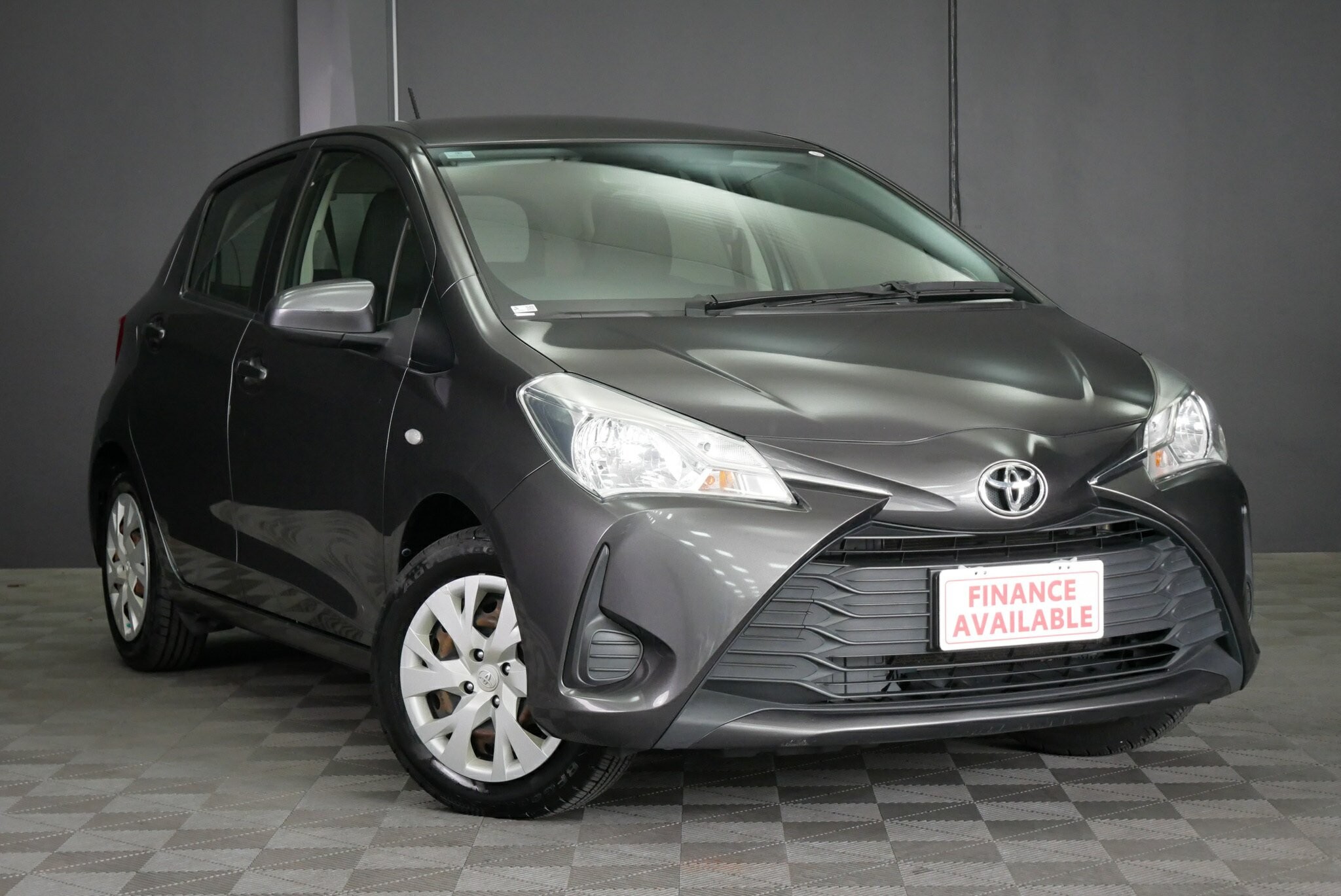 Toyota Yaris image 1
