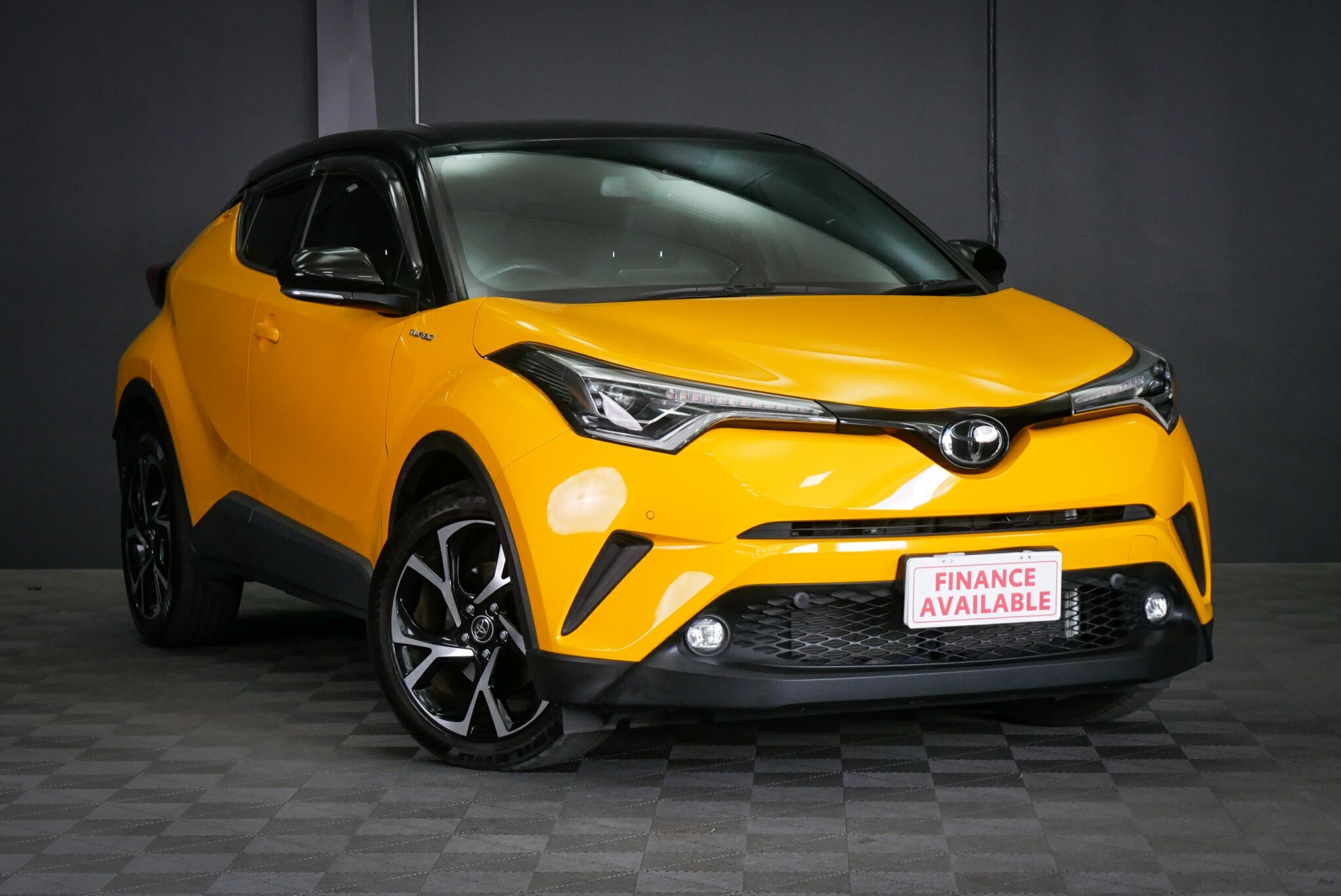 Toyota C-hr image 1