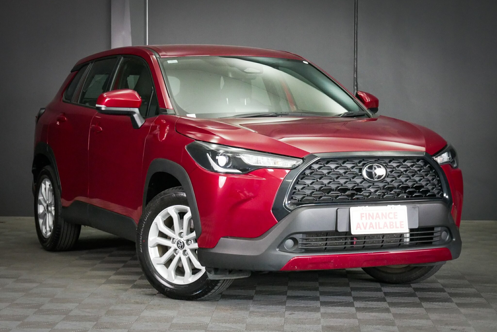 Toyota Corolla Cross image 1