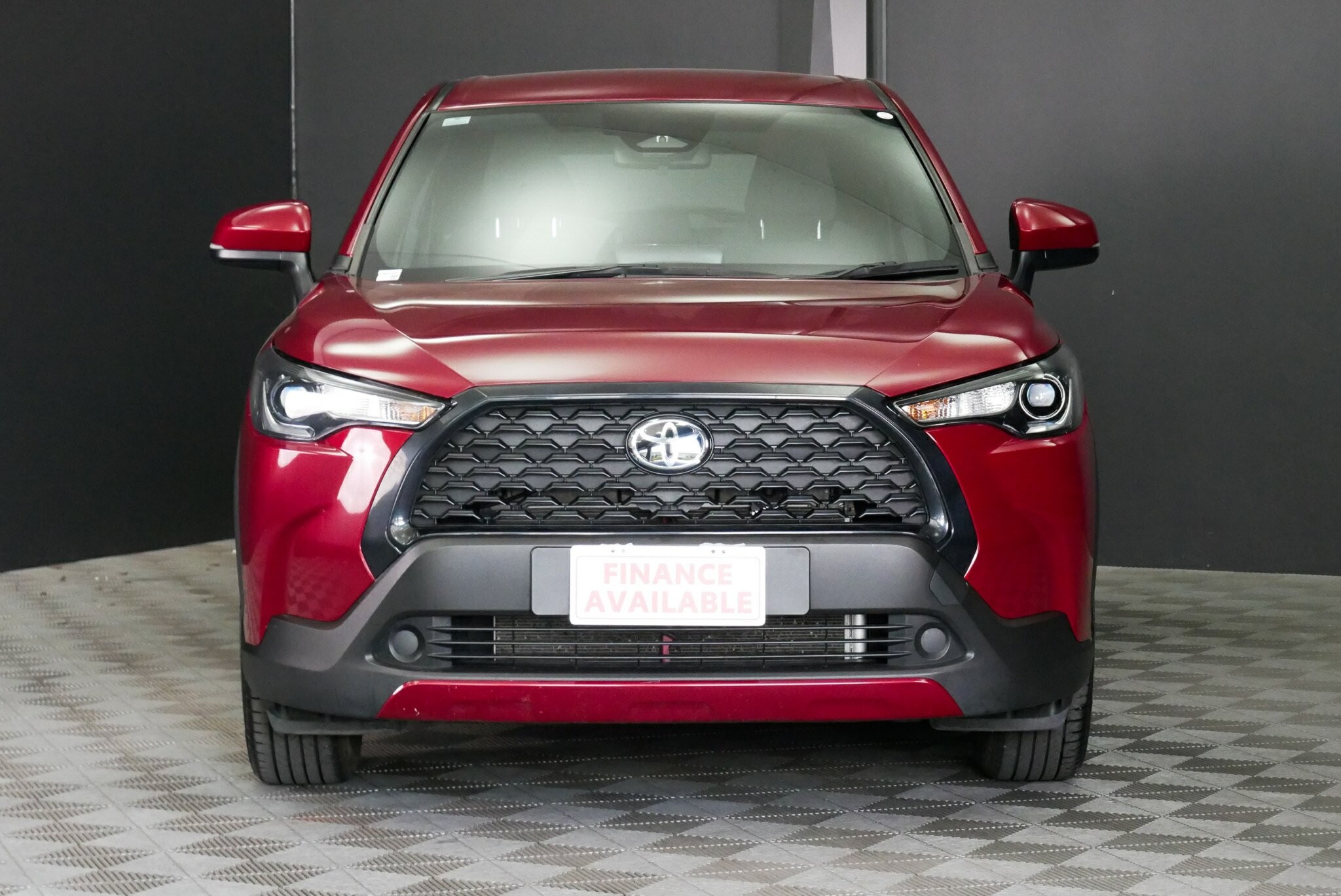 Toyota Corolla Cross image 2