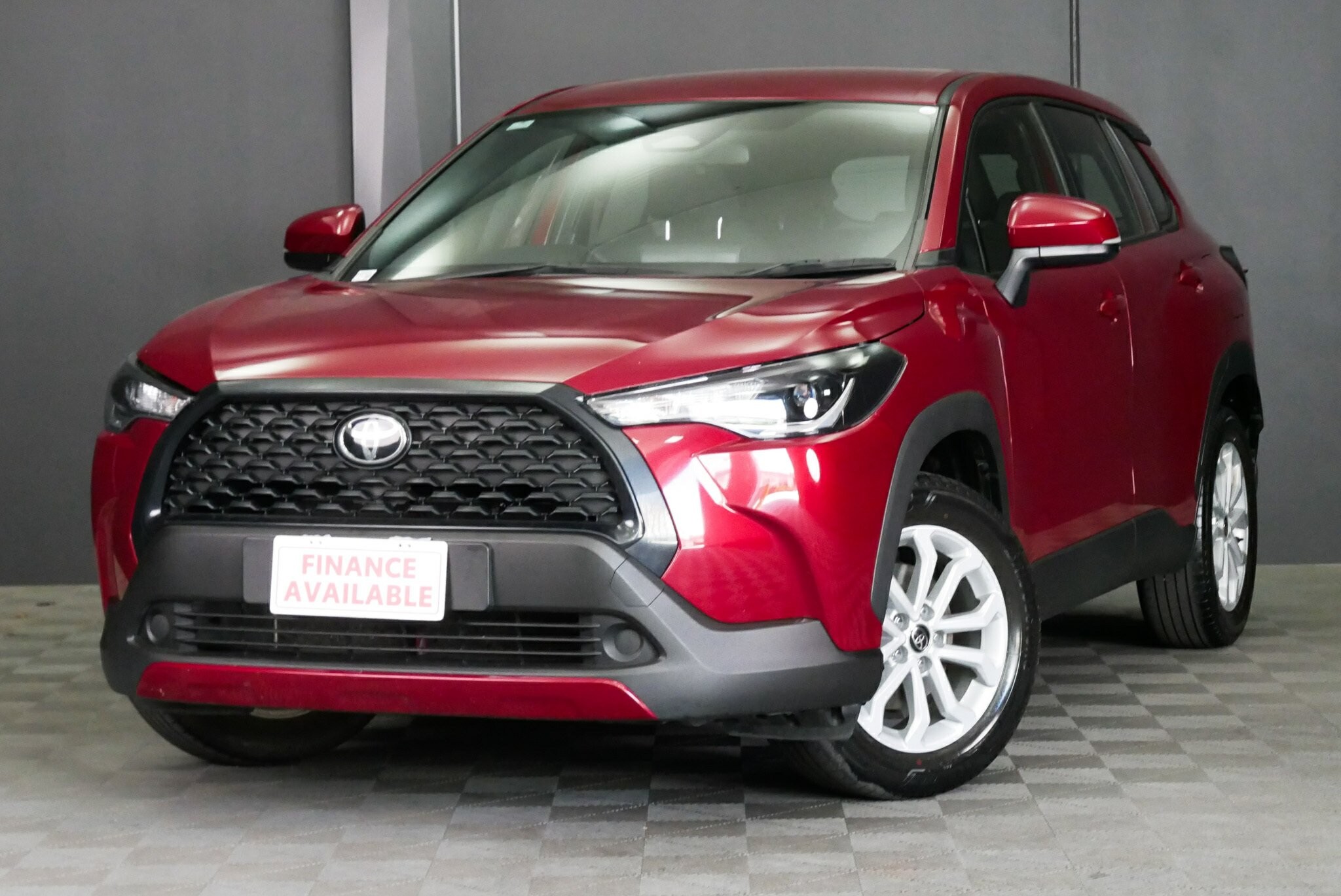 Toyota Corolla Cross image 3