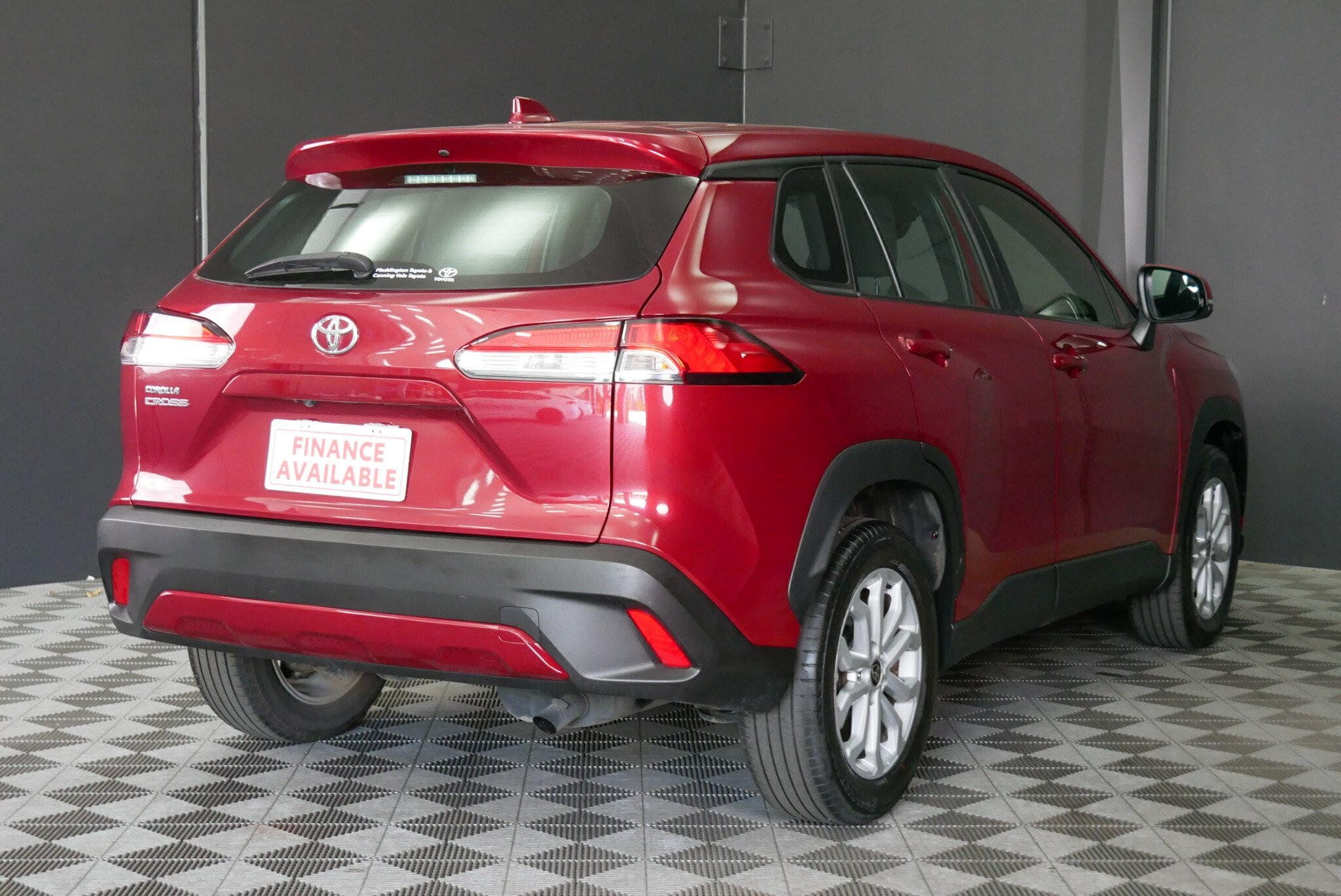 Toyota Corolla Cross image 4