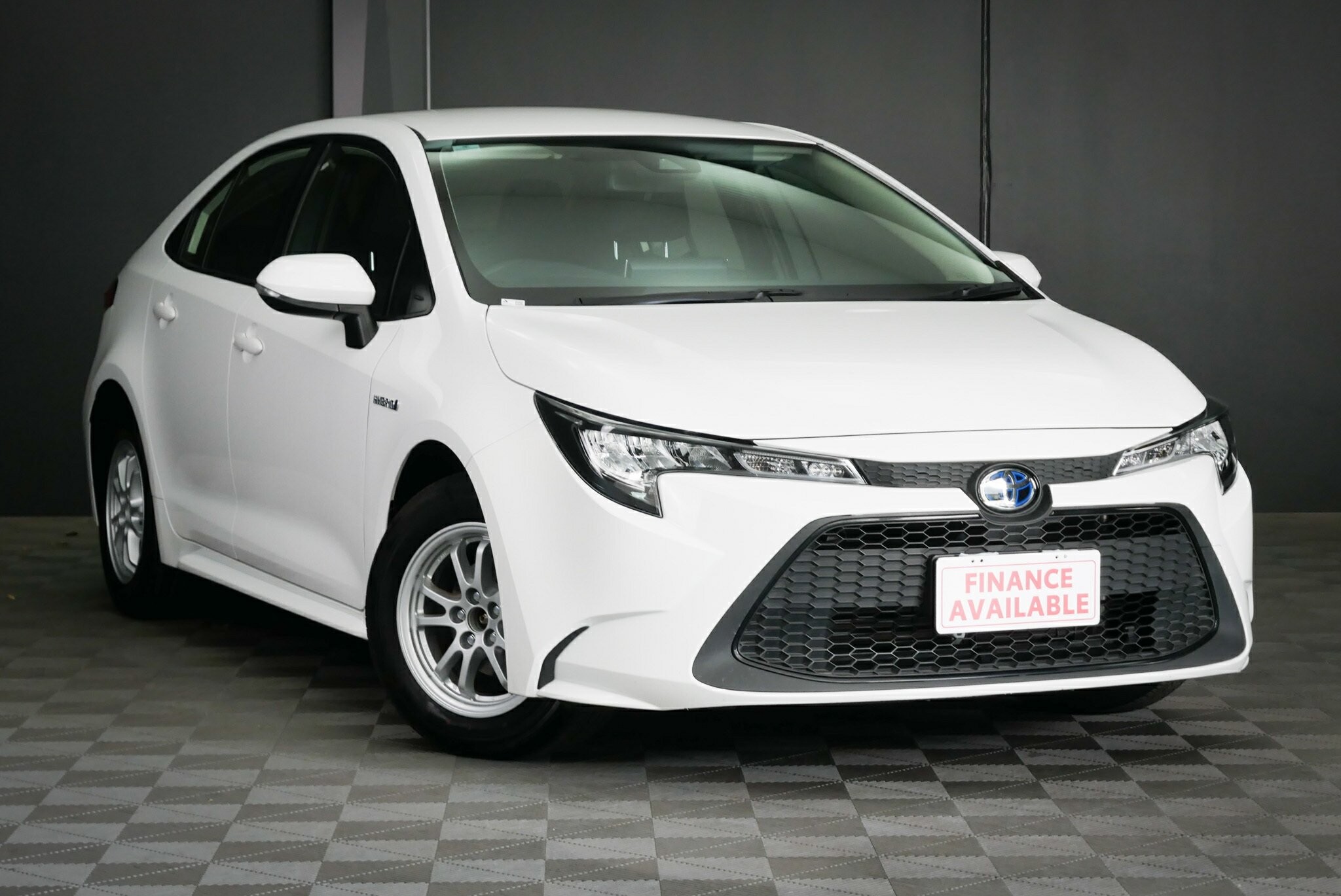 Toyota Corolla image 1