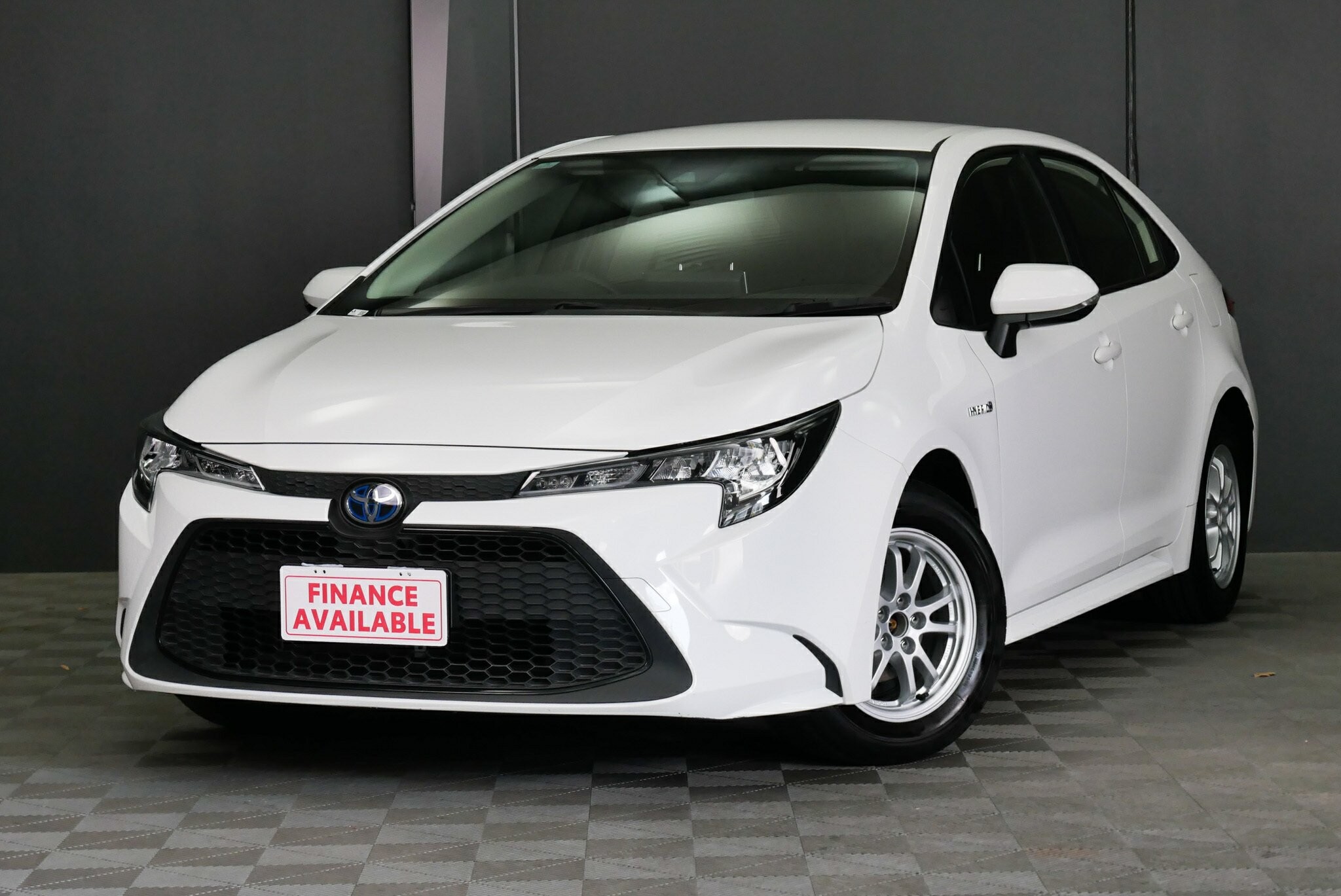 Toyota Corolla image 3