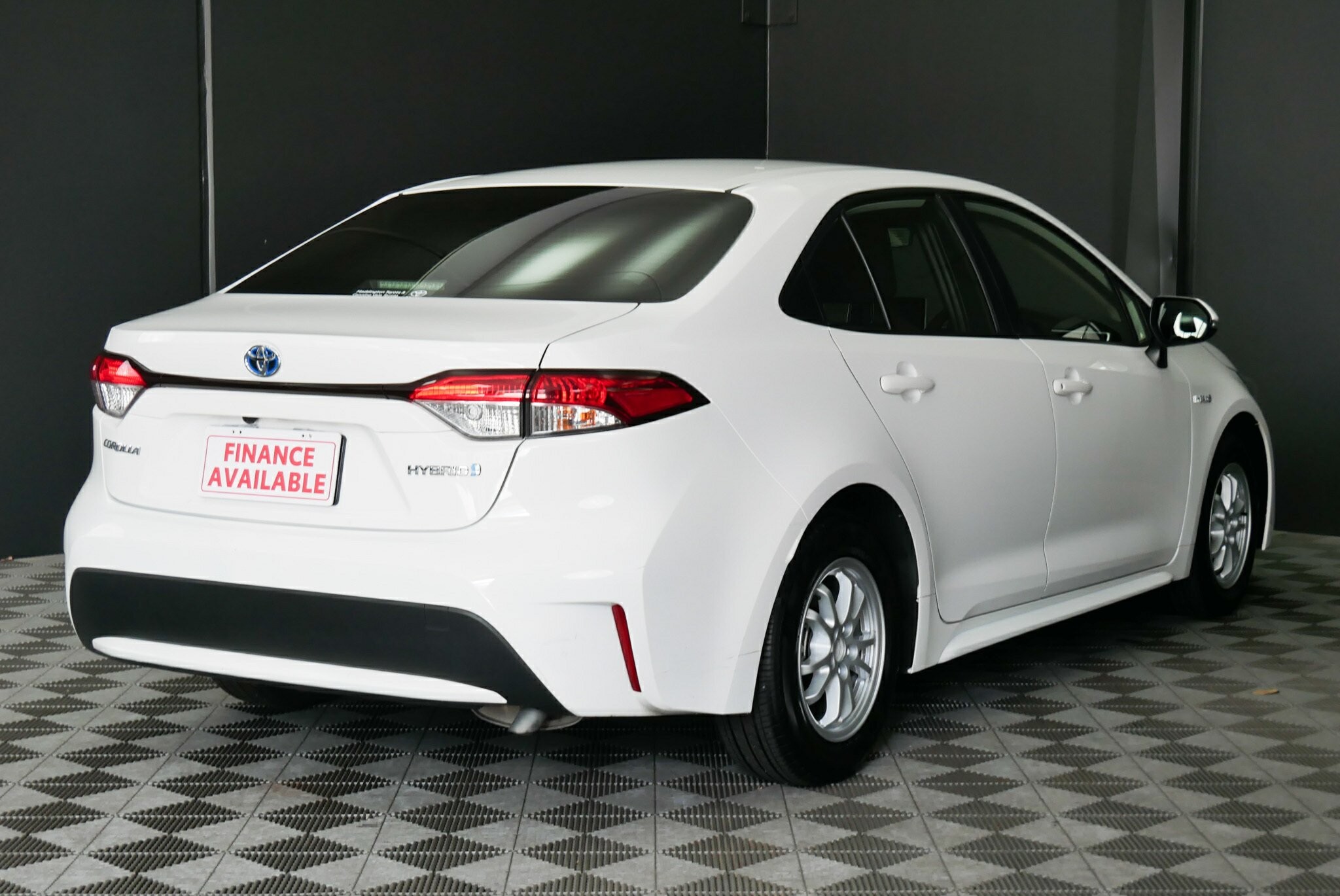 Toyota Corolla image 4