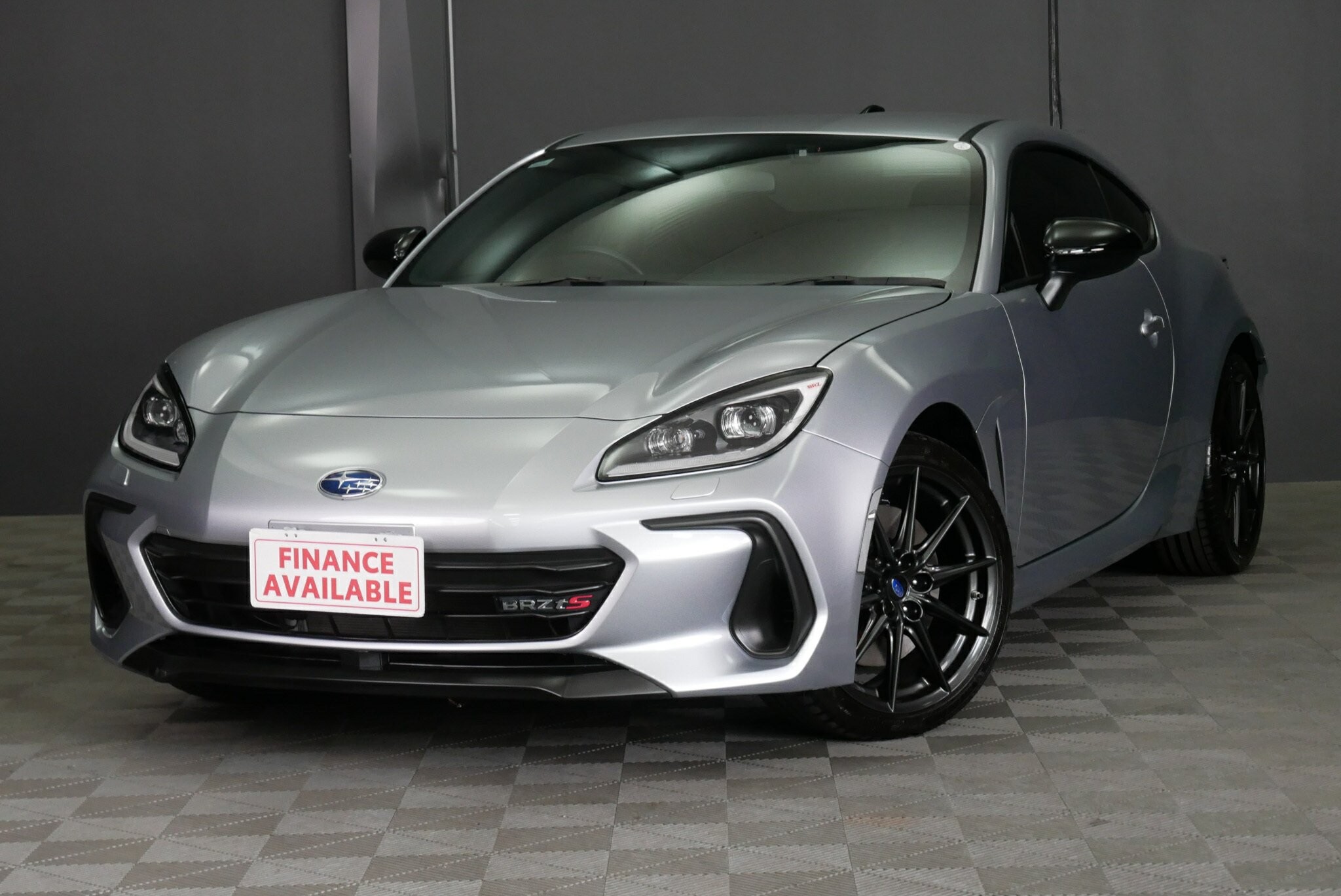 Subaru Brz image 3