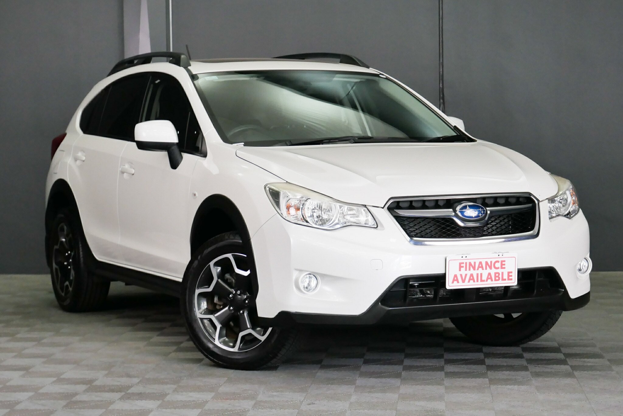 Subaru Xv image 1