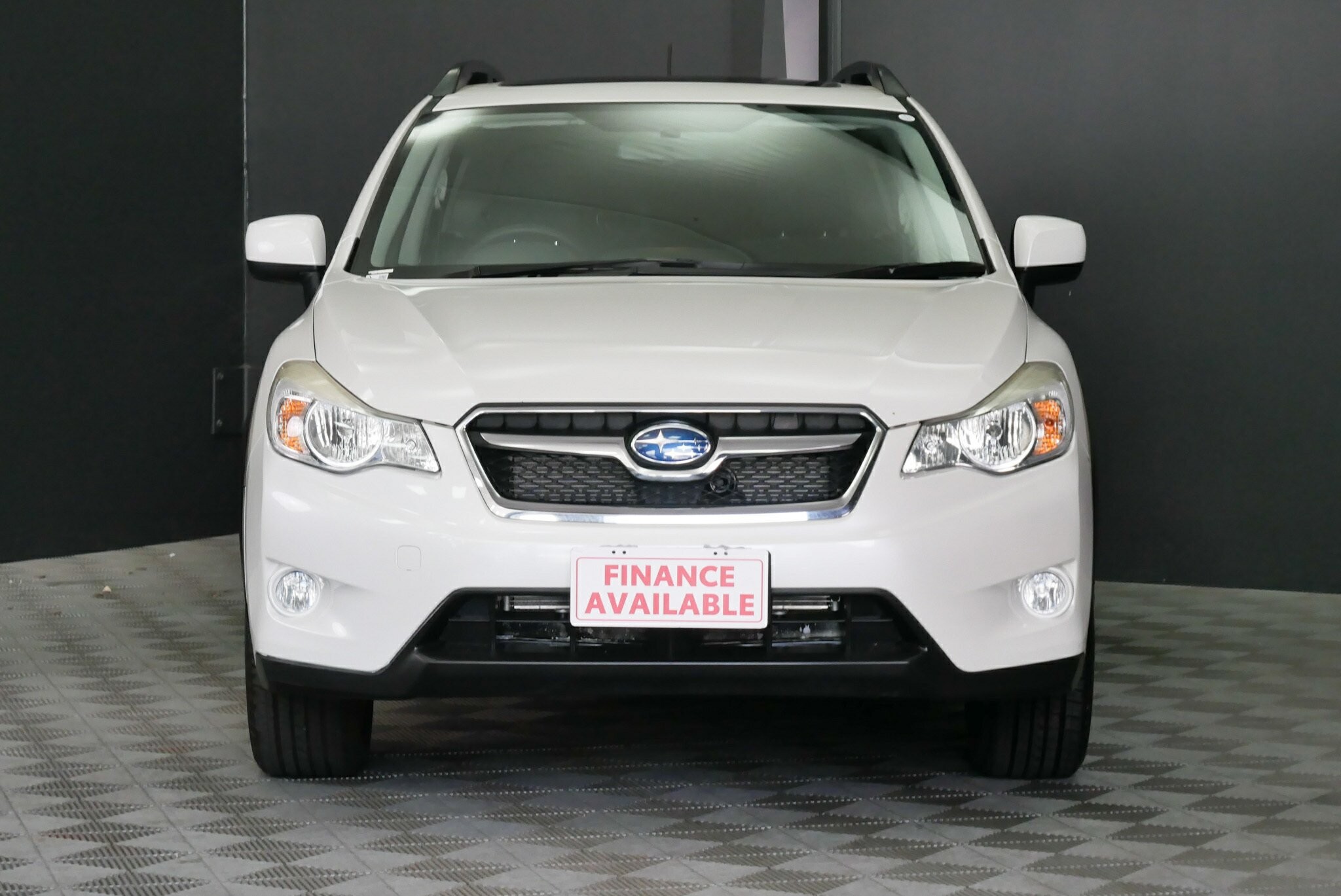Subaru Xv image 2