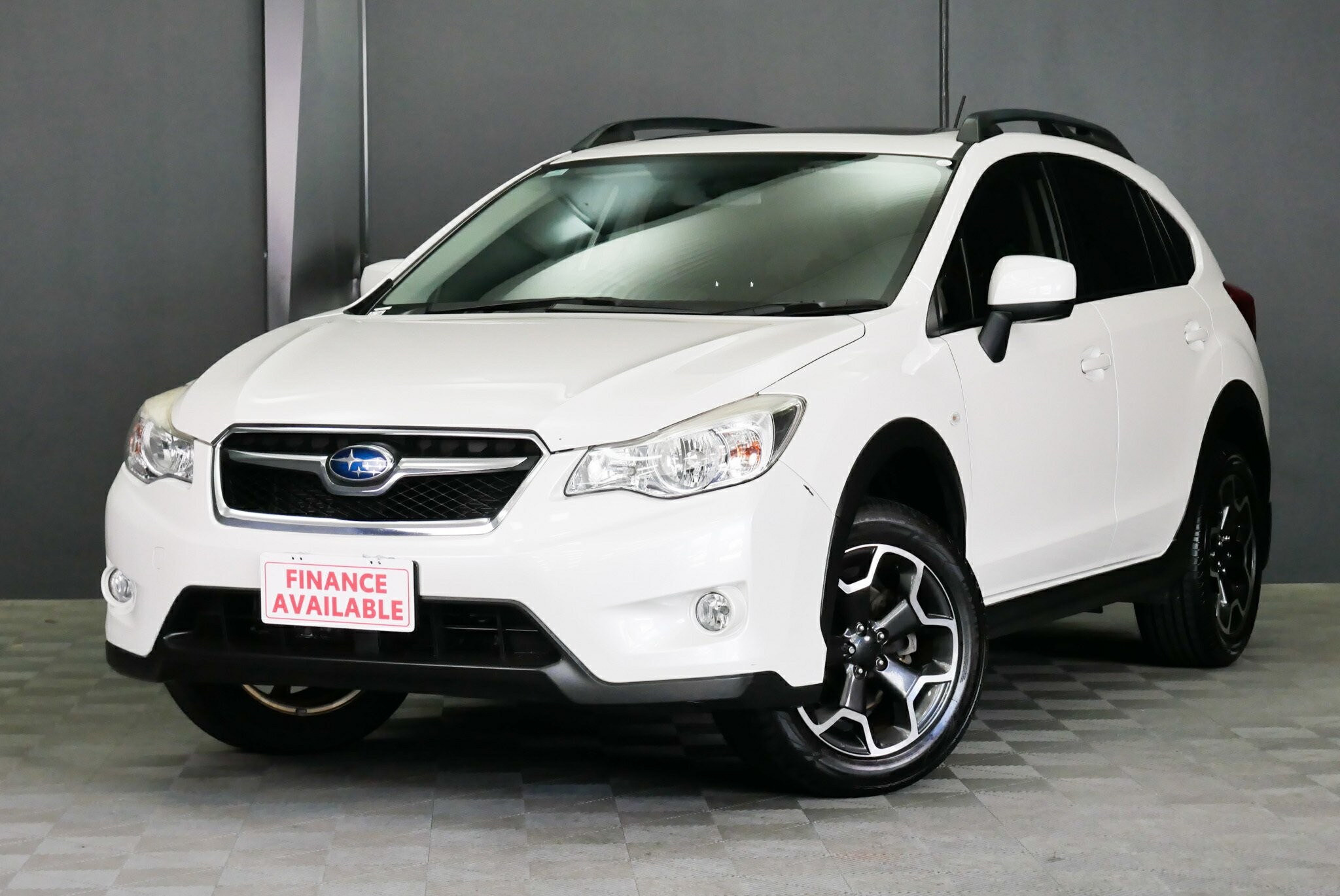 Subaru Xv image 3