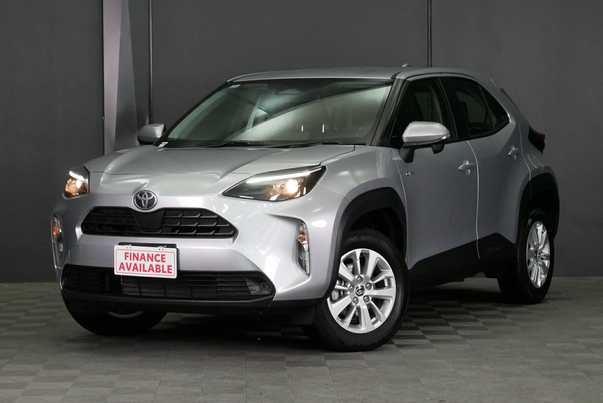 Toyota Yaris Cross image 3