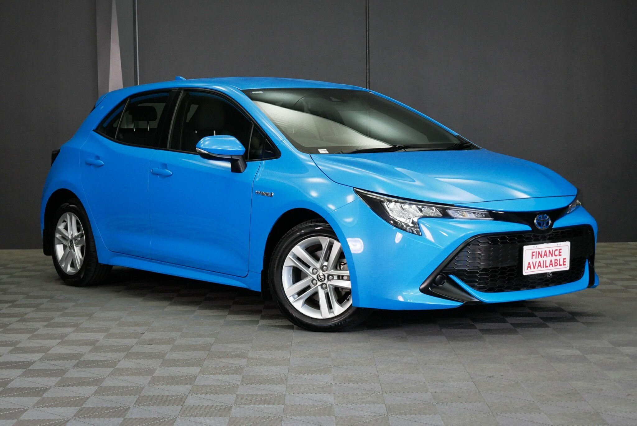 Toyota Corolla image 1