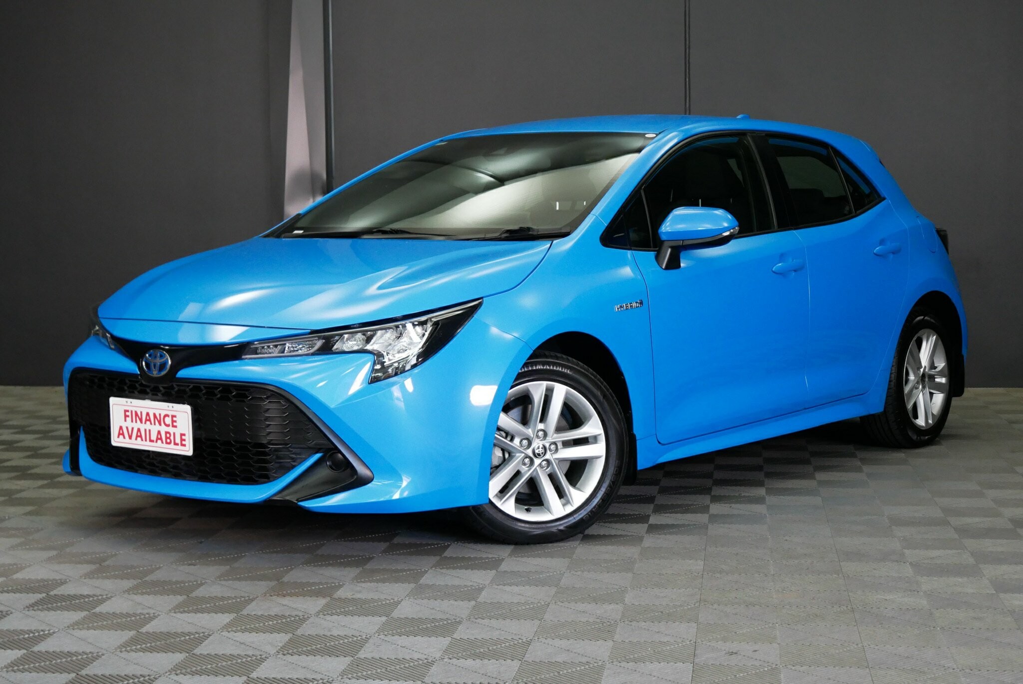 Toyota Corolla image 3