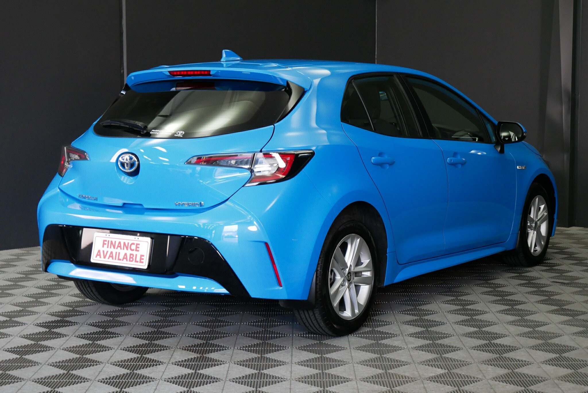 Toyota Corolla image 4