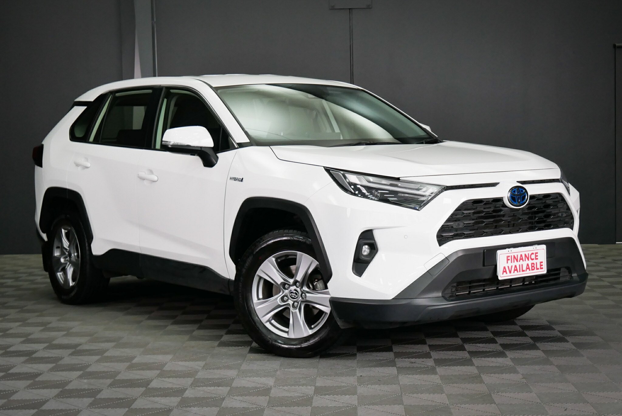 Toyota Rav4 image 1