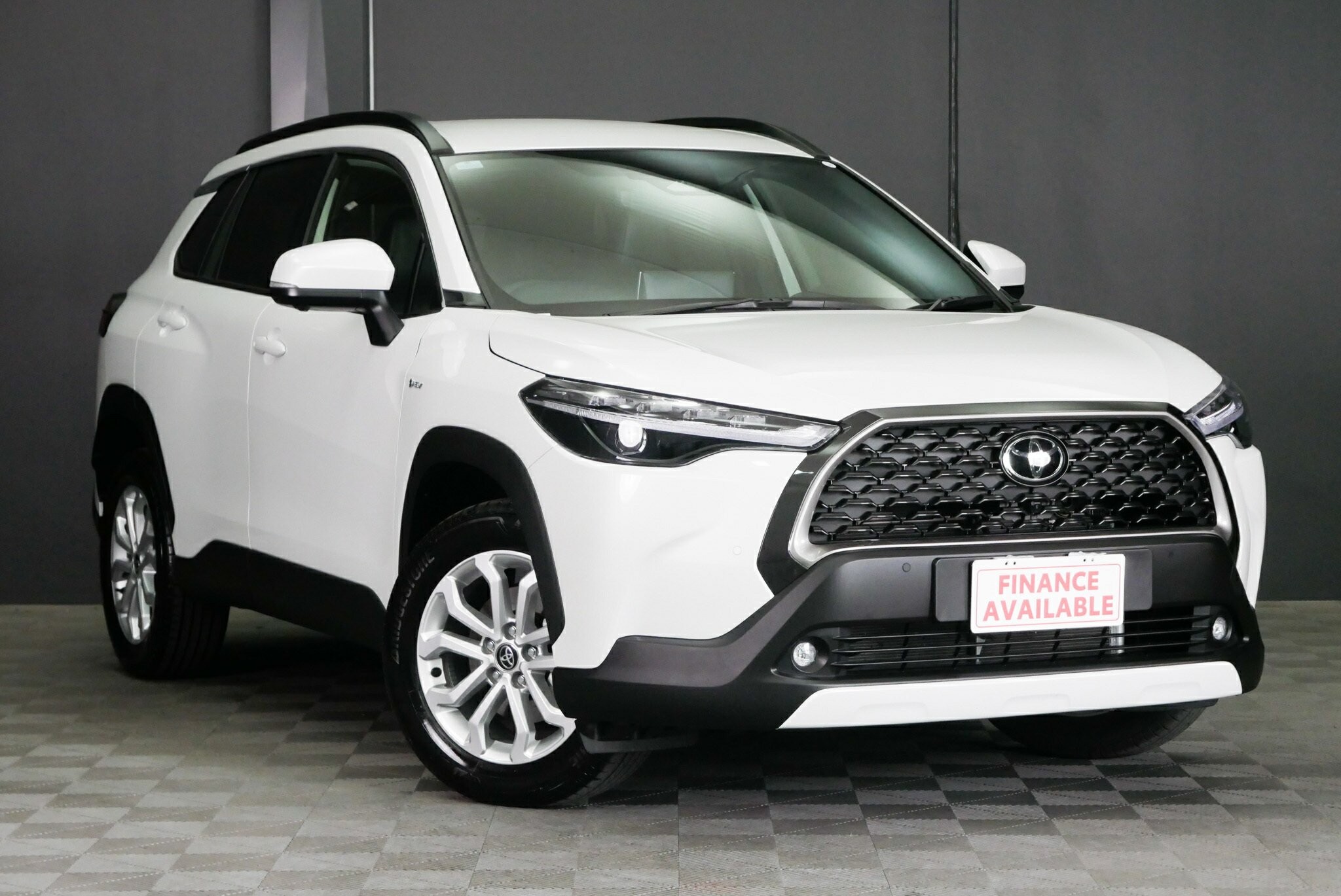 Toyota Corolla Cross image 1