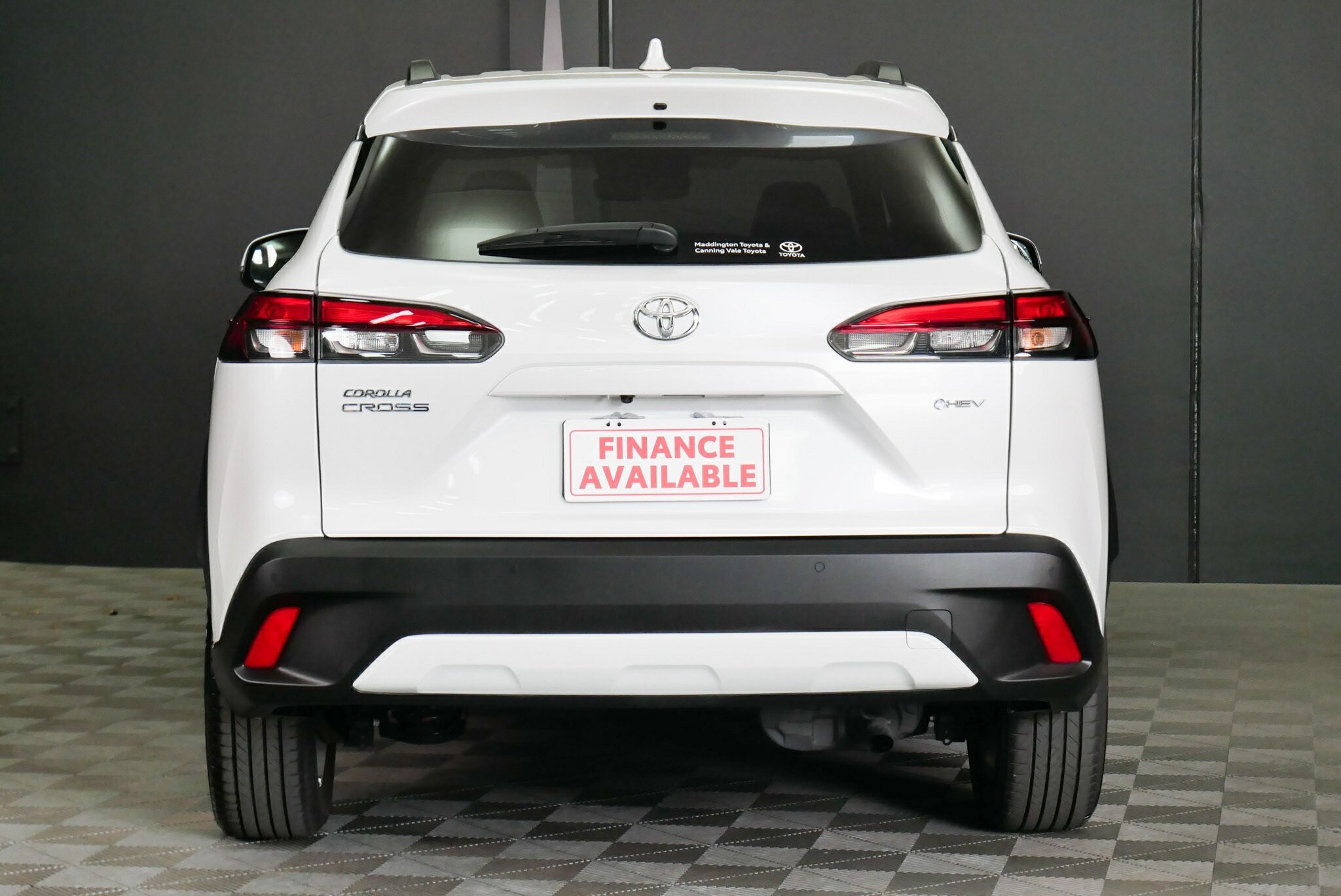 Toyota Corolla Cross image 4