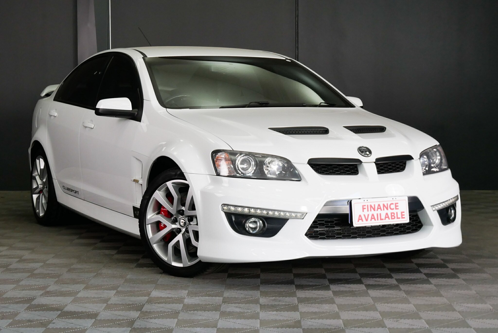 Holden Special Vehicles Clubsport image 1