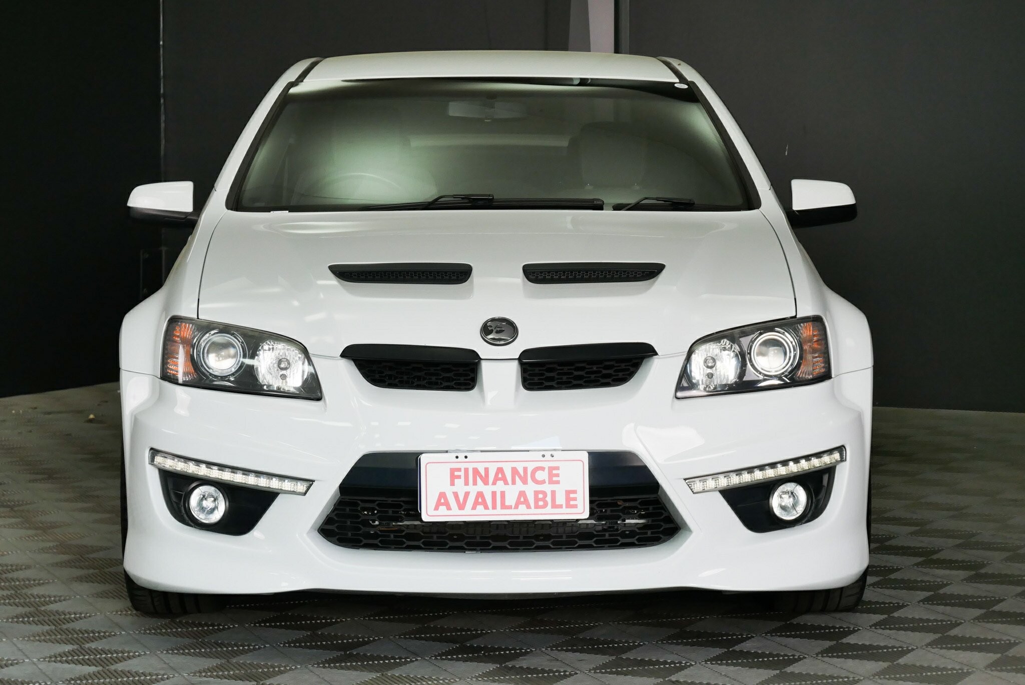 Holden Special Vehicles Clubsport image 2