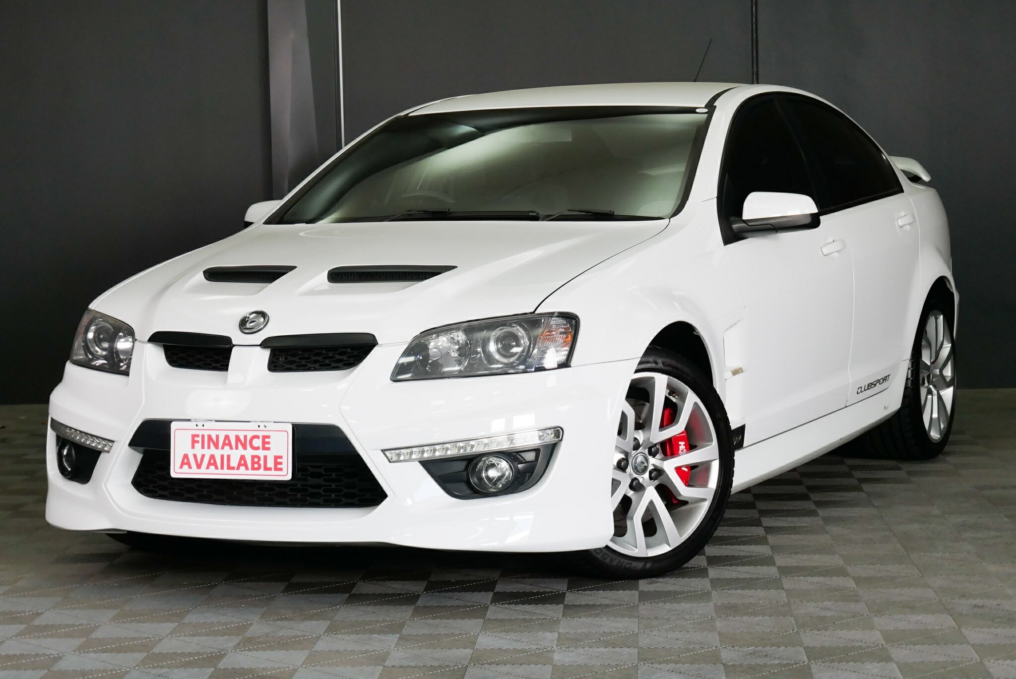 Holden Special Vehicles Clubsport image 3