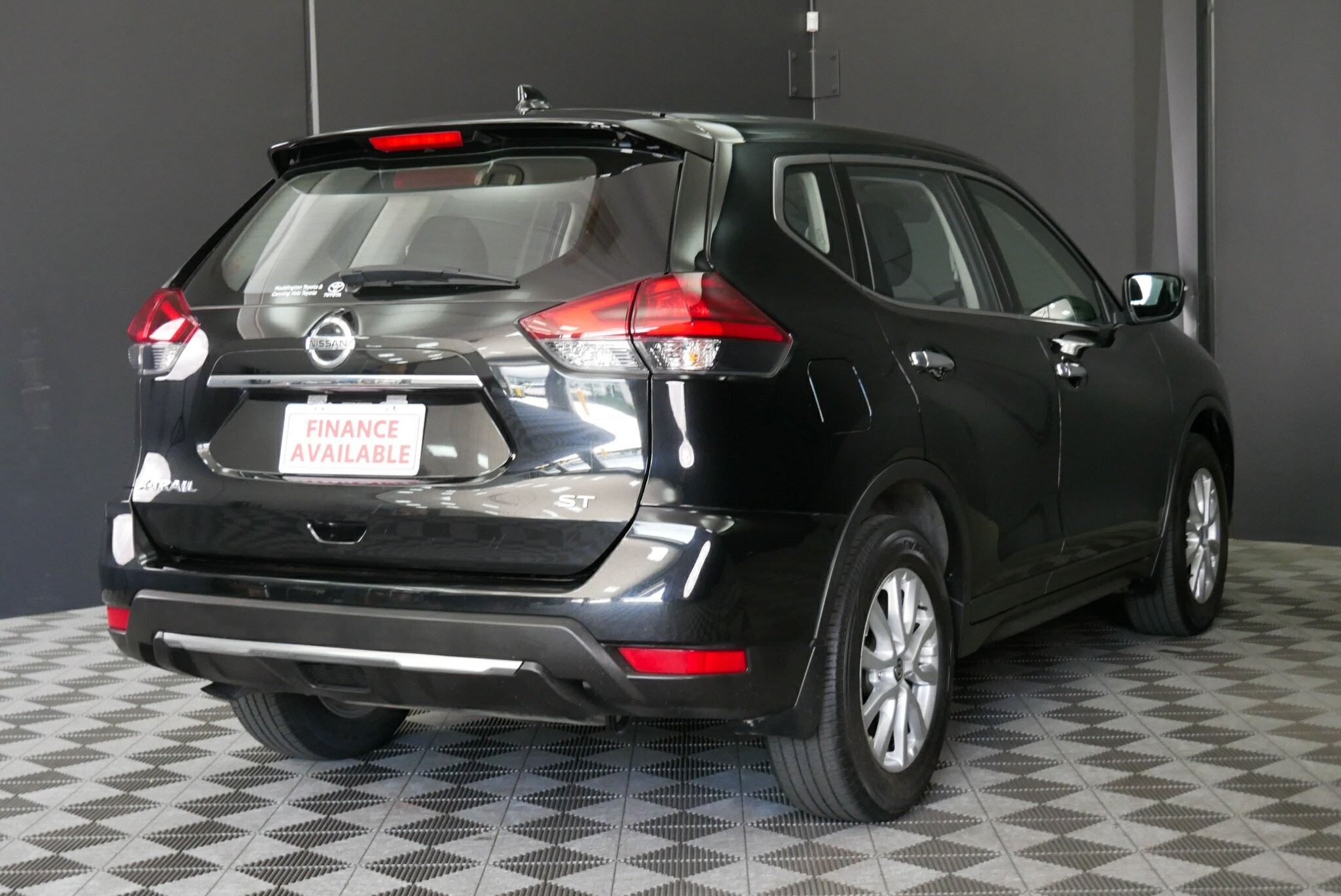 Nissan X-trail image 4