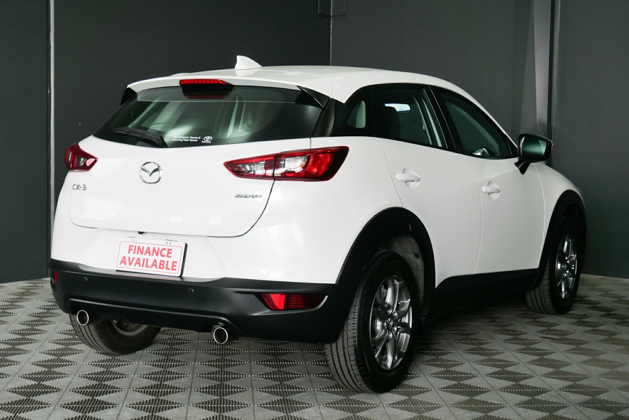 Mazda Cx-3 image 4