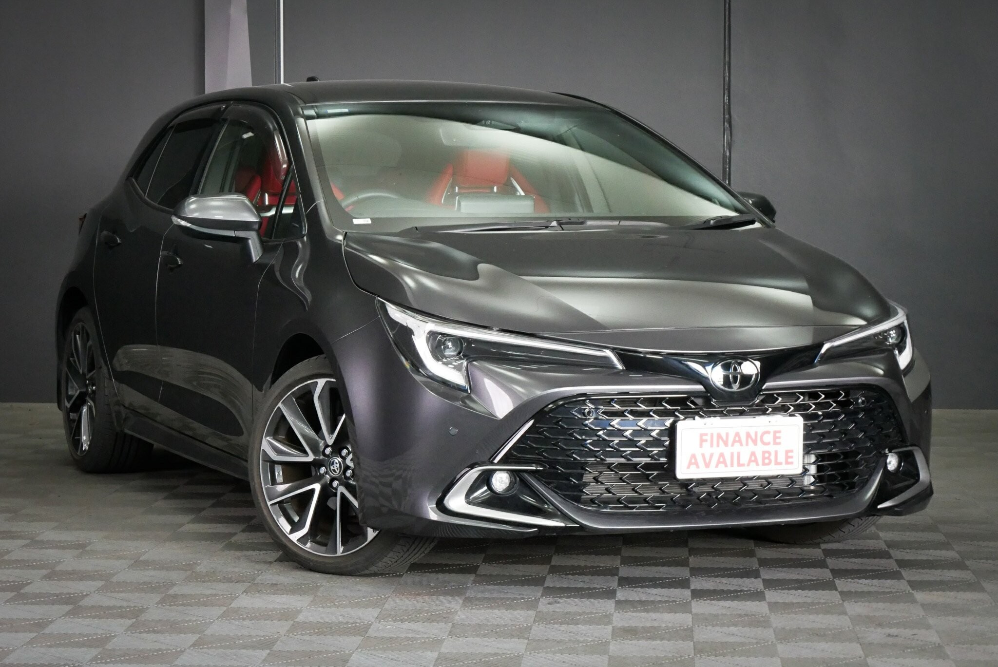 Toyota Corolla image 1