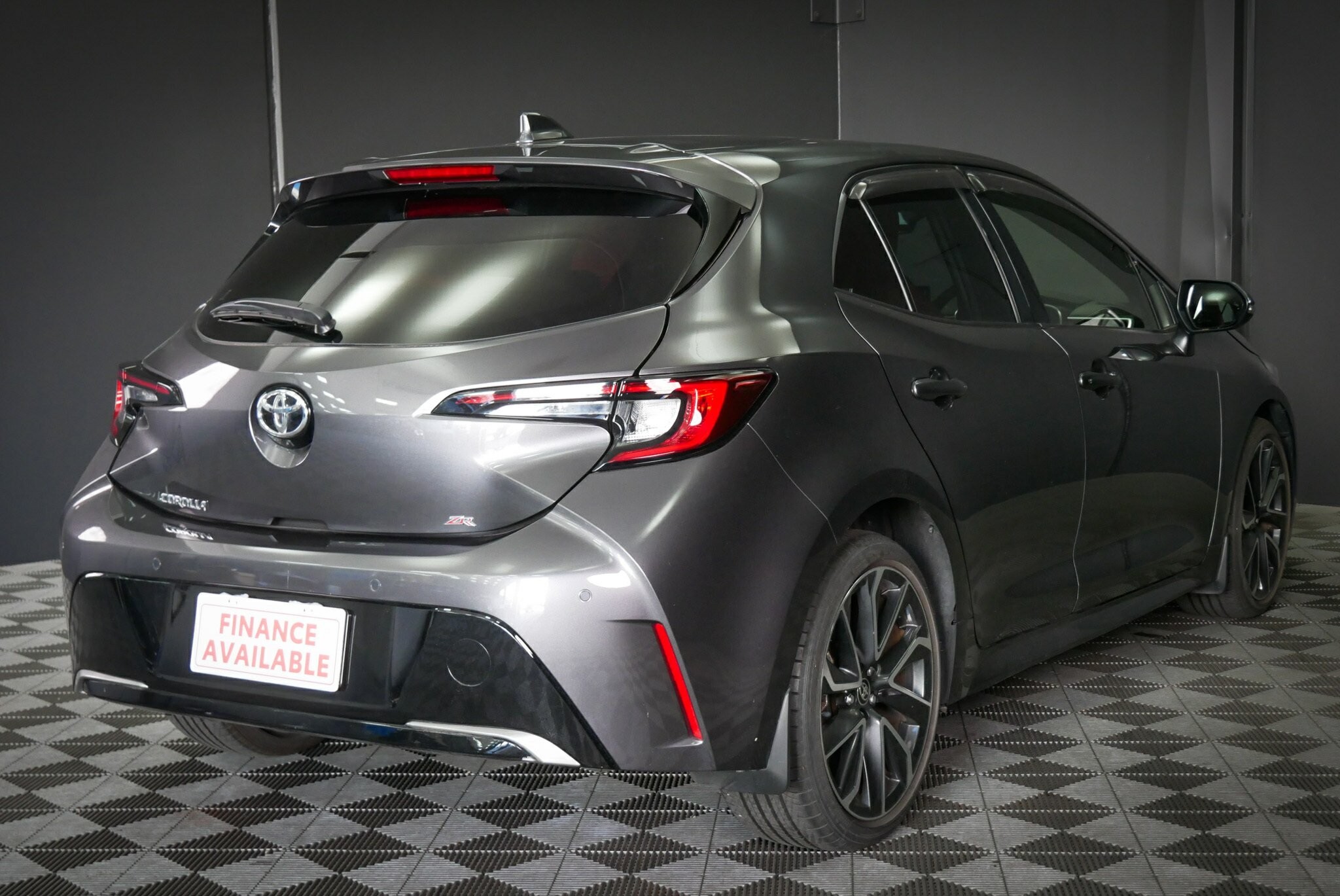 Toyota Corolla image 4