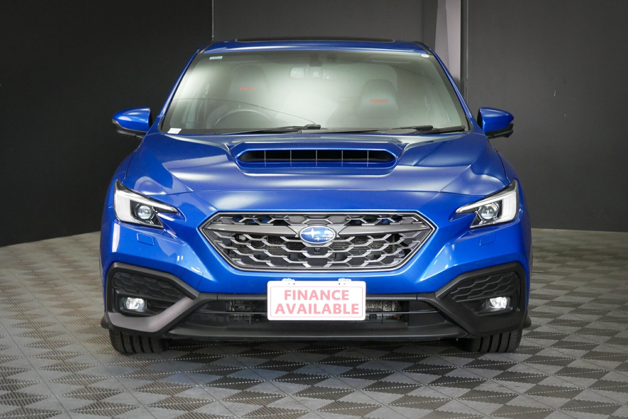 Subaru Wrx image 2
