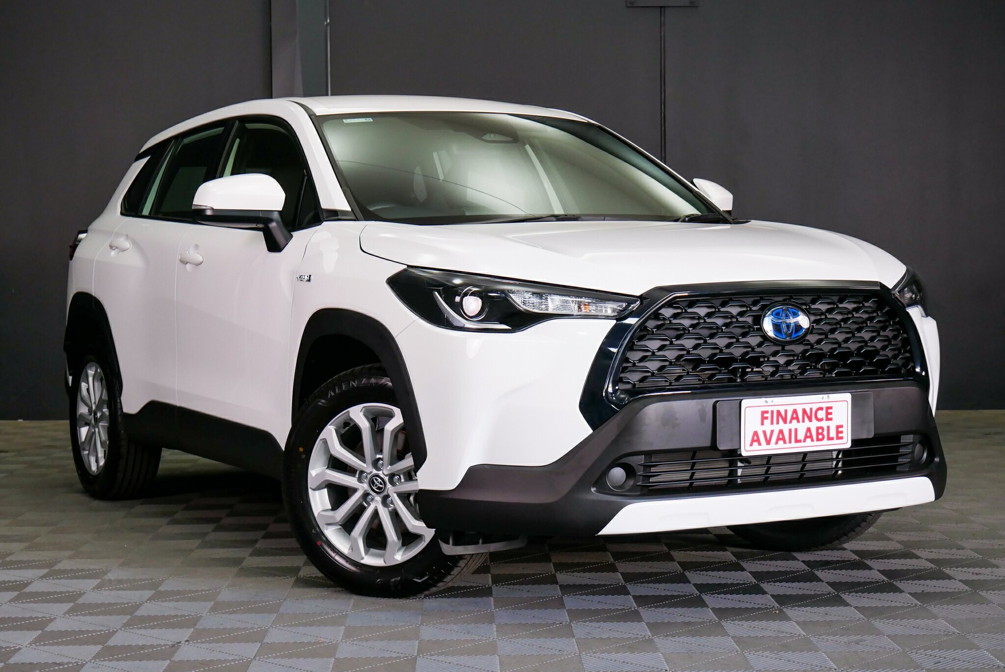 Toyota Corolla Cross image 1