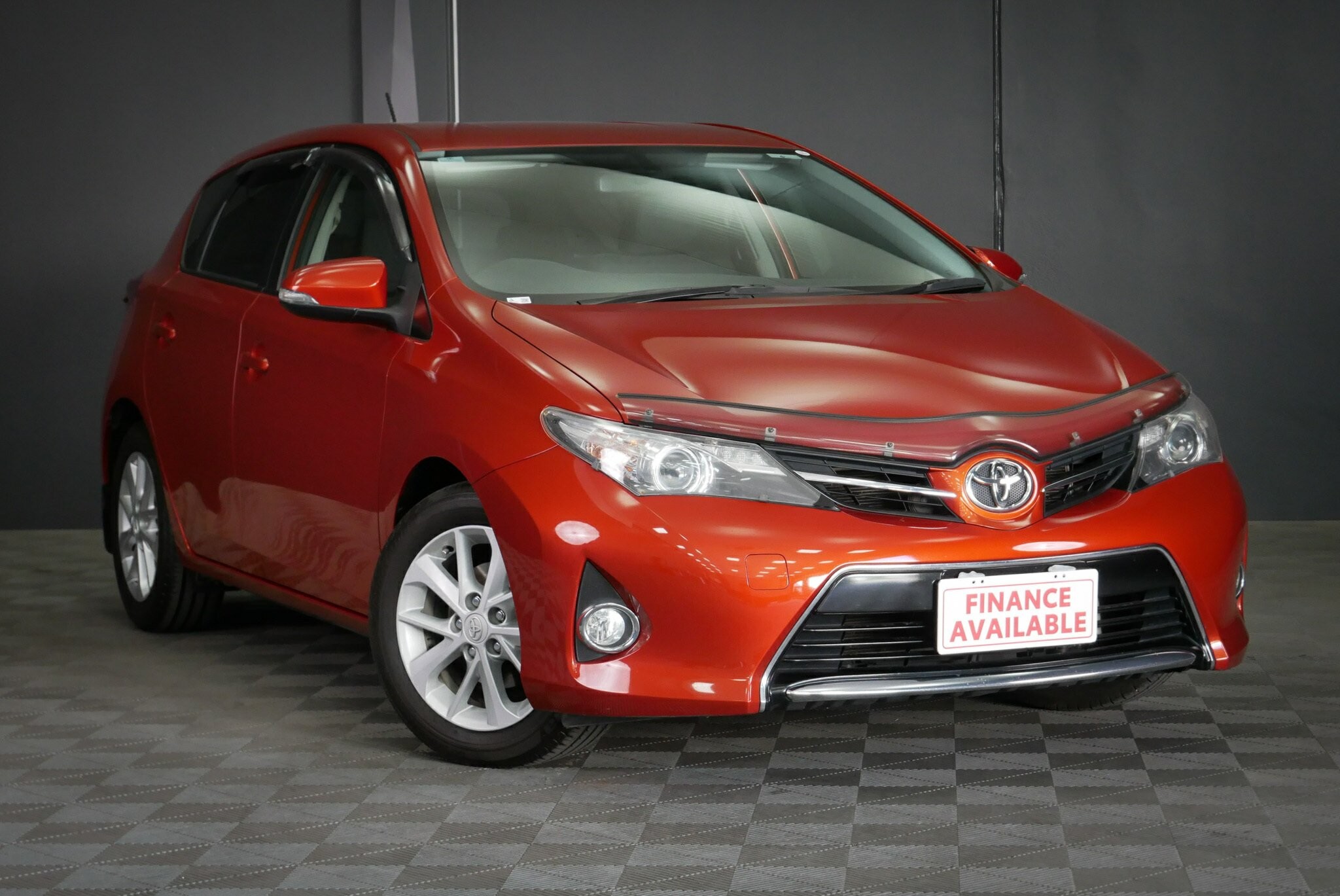 Toyota Corolla image 1