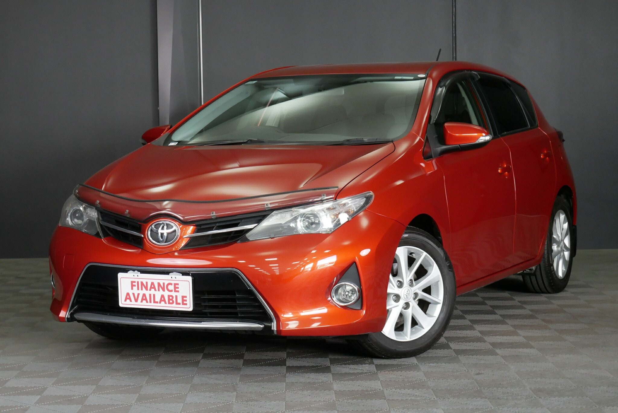 Toyota Corolla image 3