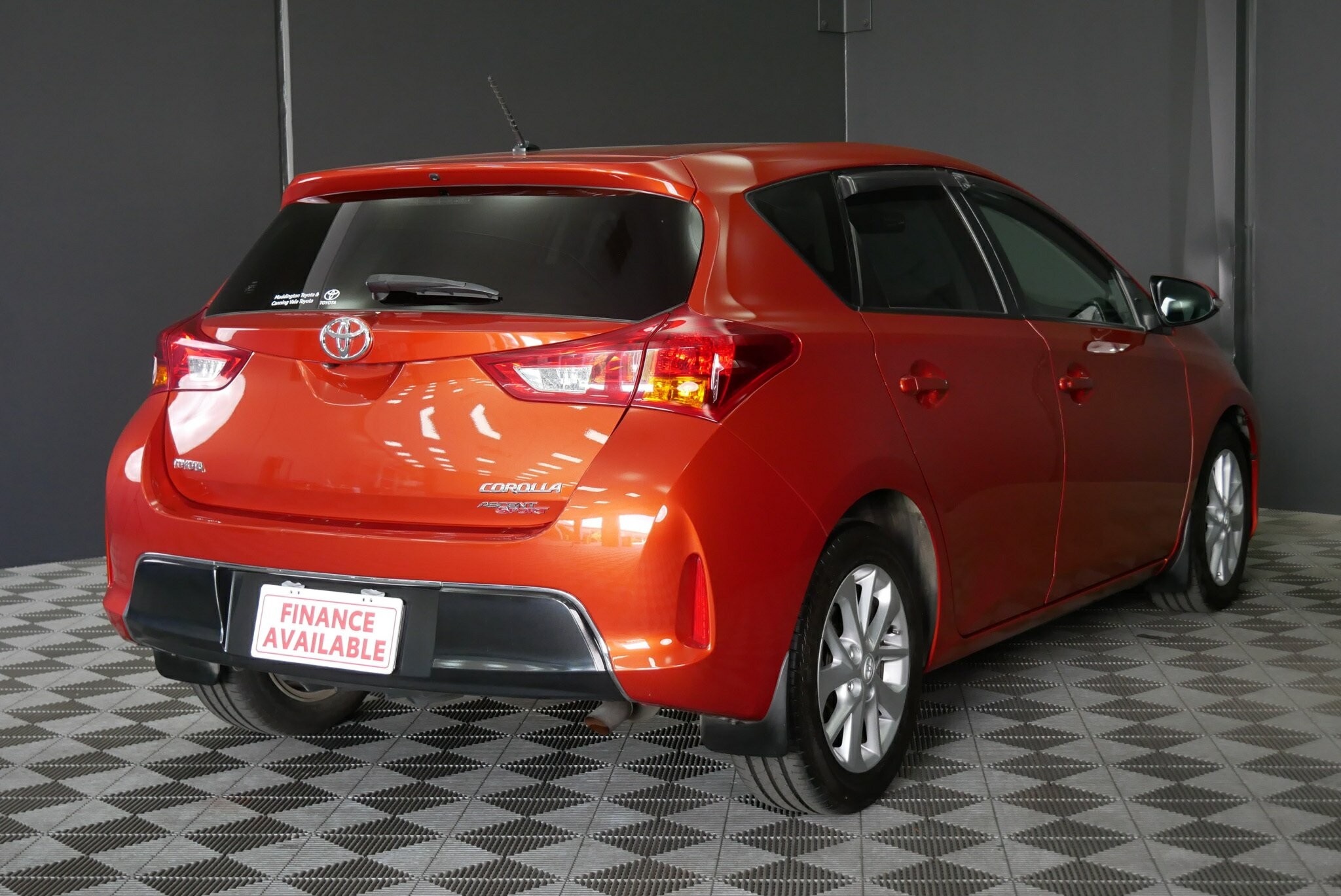 Toyota Corolla image 4