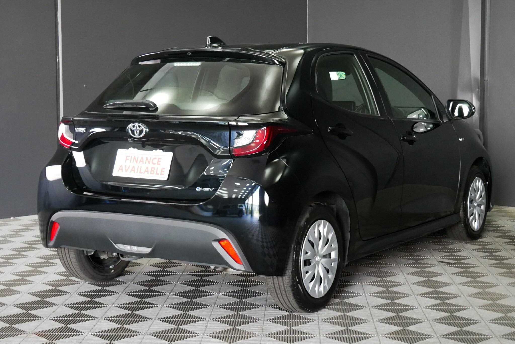 Toyota Yaris image 4