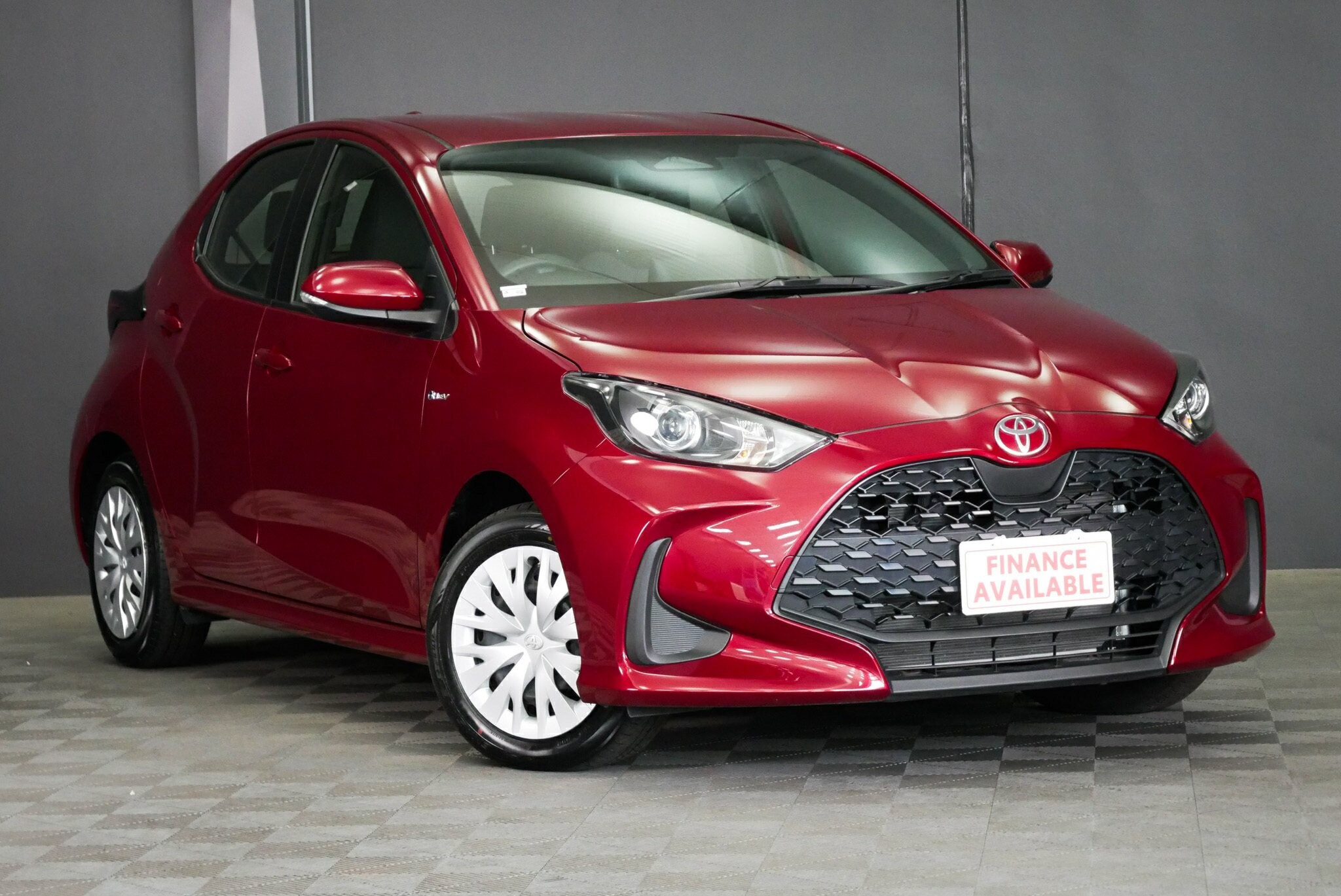 Toyota Yaris image 1