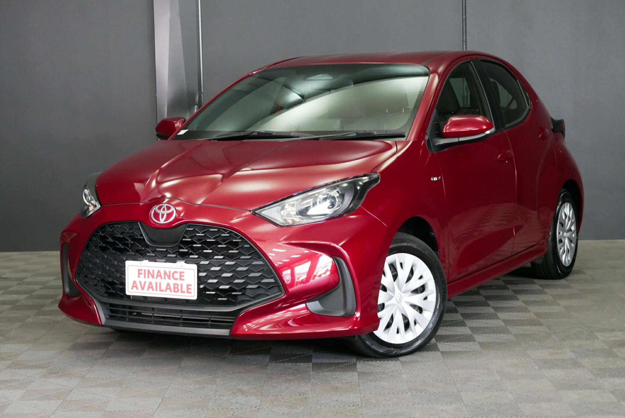 Toyota Yaris image 3