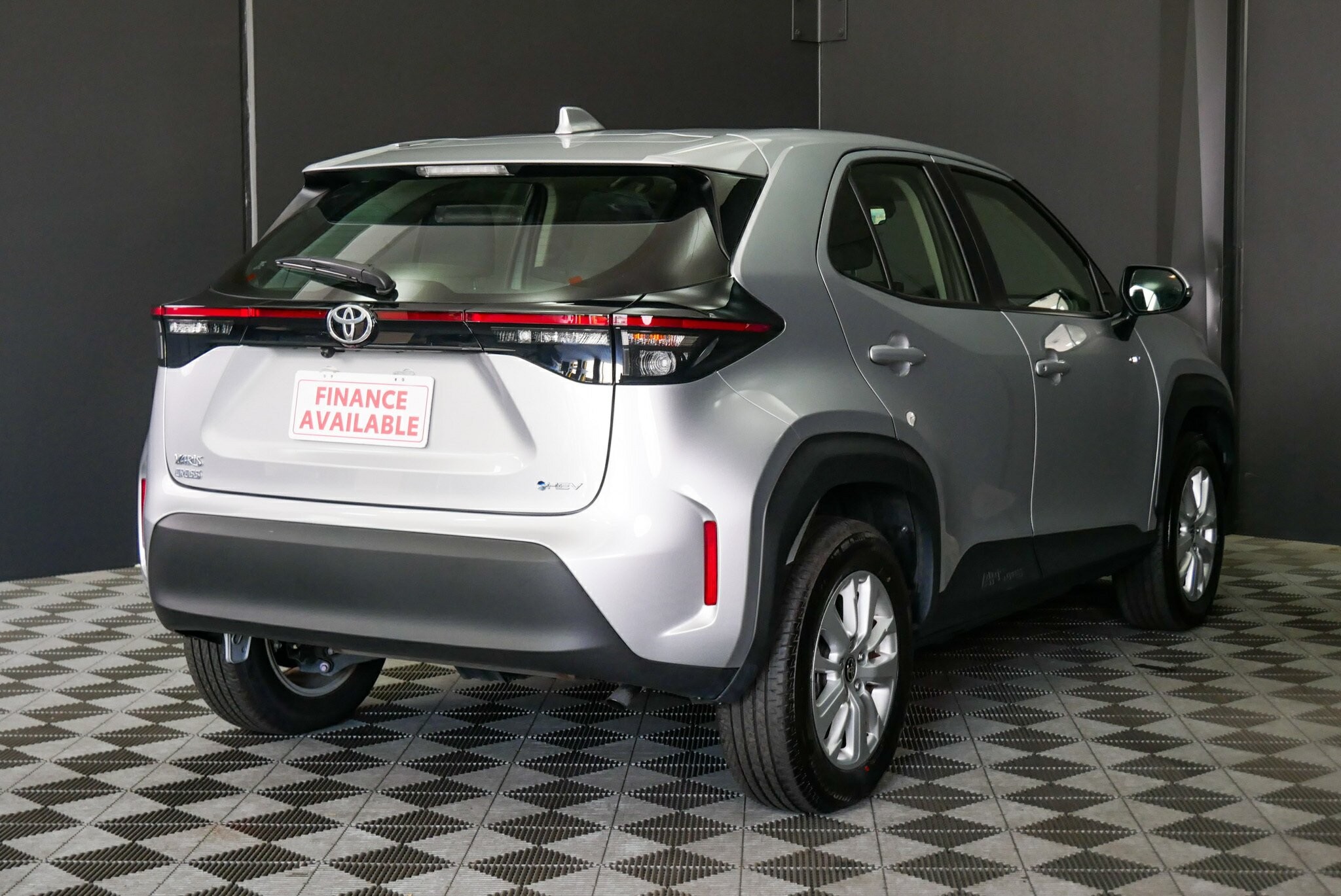 Toyota Yaris Cross image 4