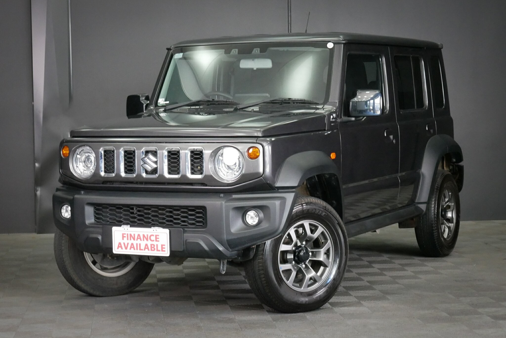 Suzuki Jimny image 3