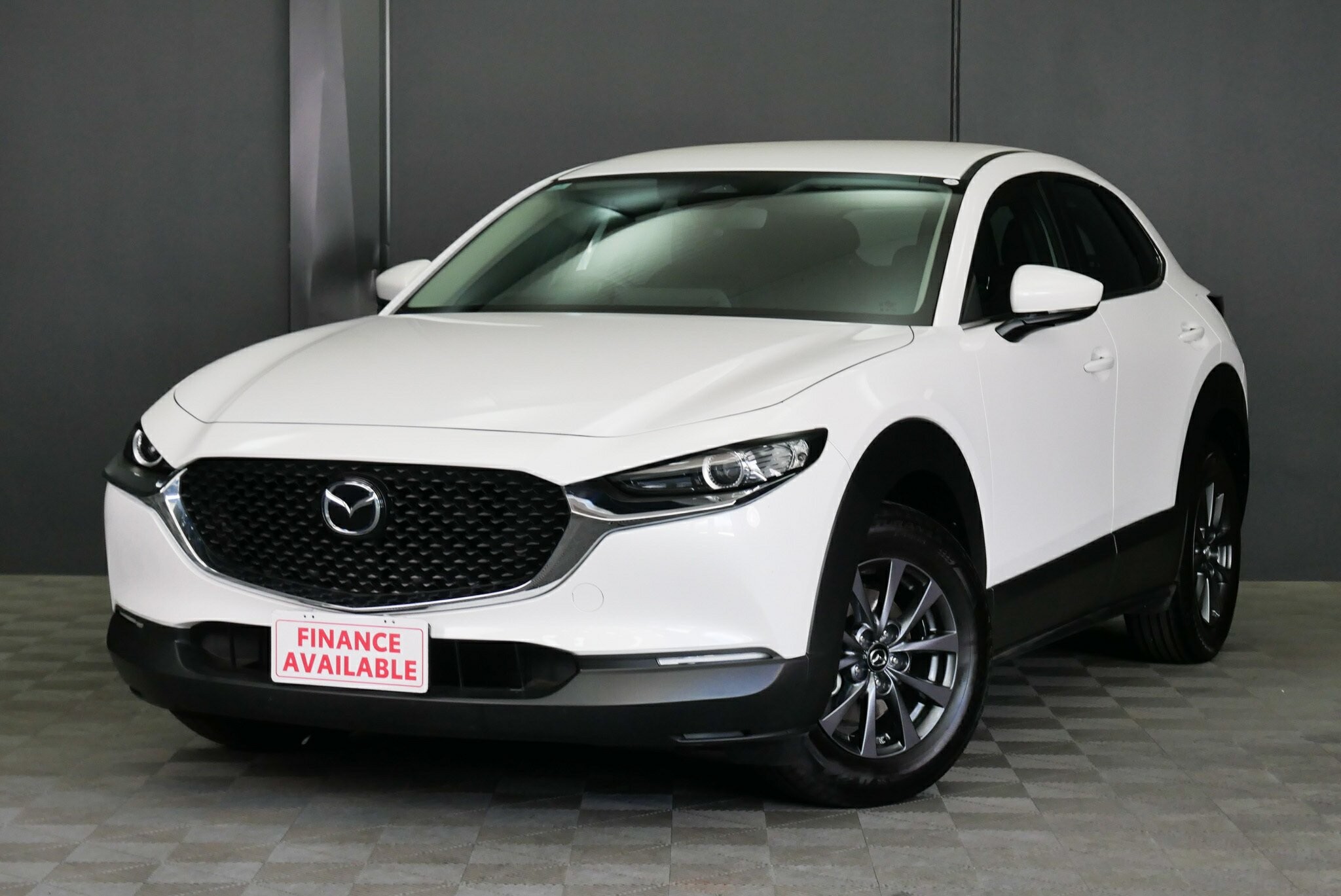 Mazda Cx-30 image 3