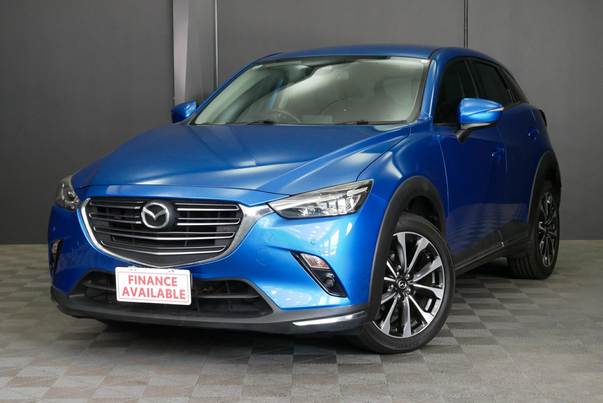 Mazda Cx-3 image 3