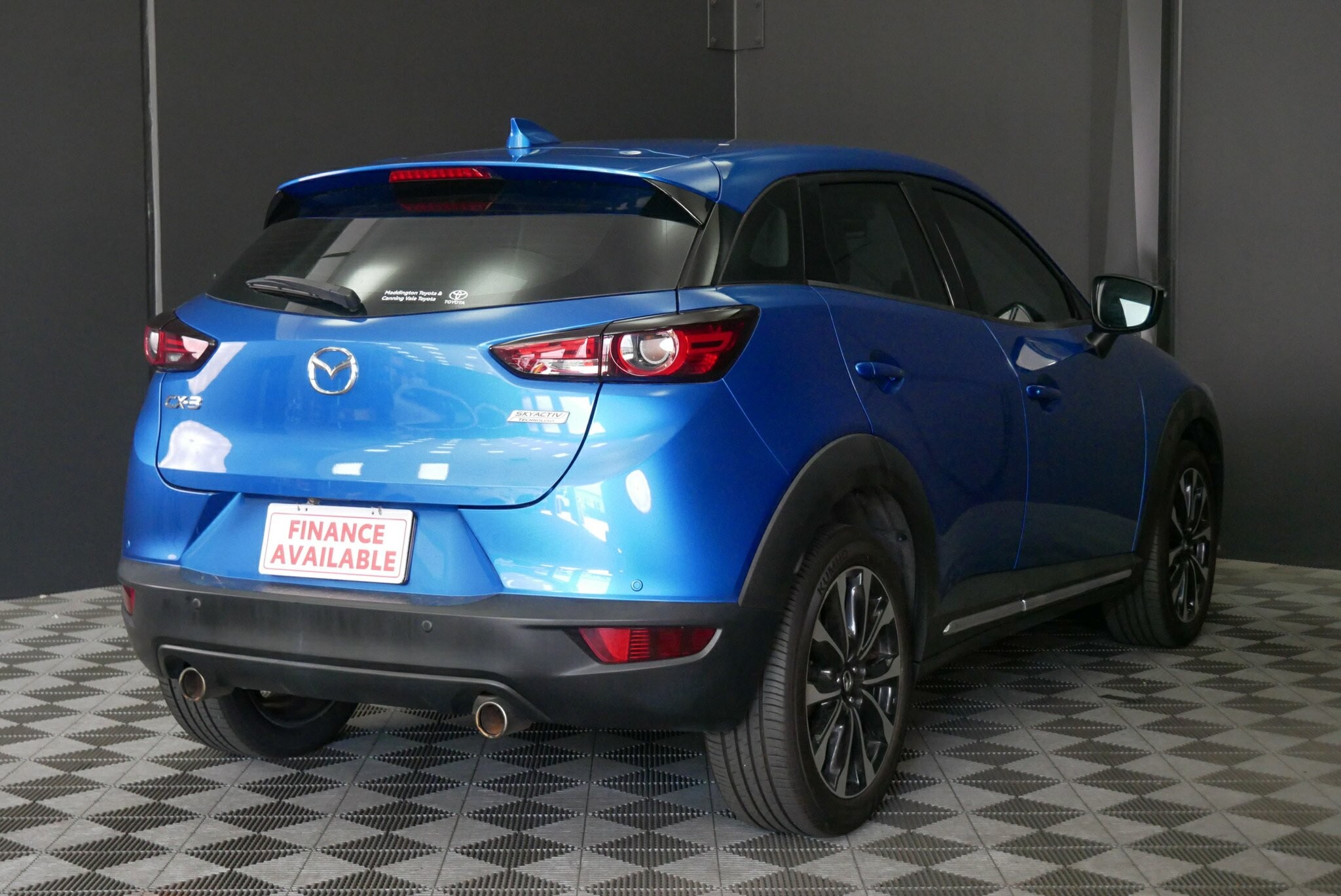 Mazda Cx-3 image 4