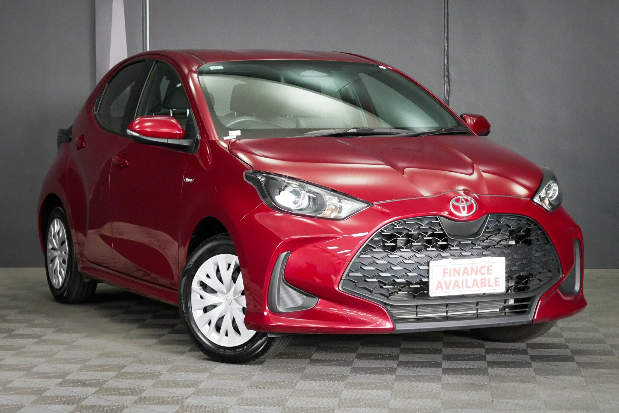 Toyota Yaris image 1