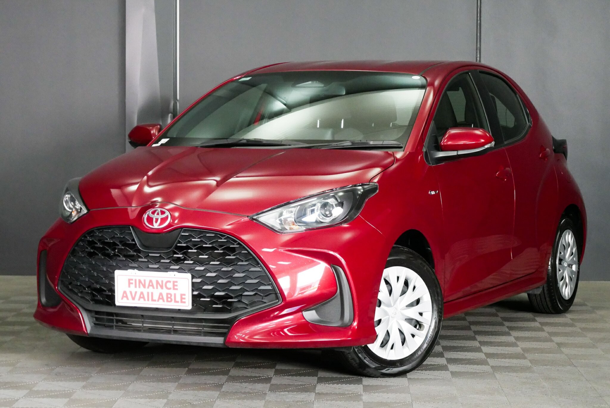 Toyota Yaris image 3