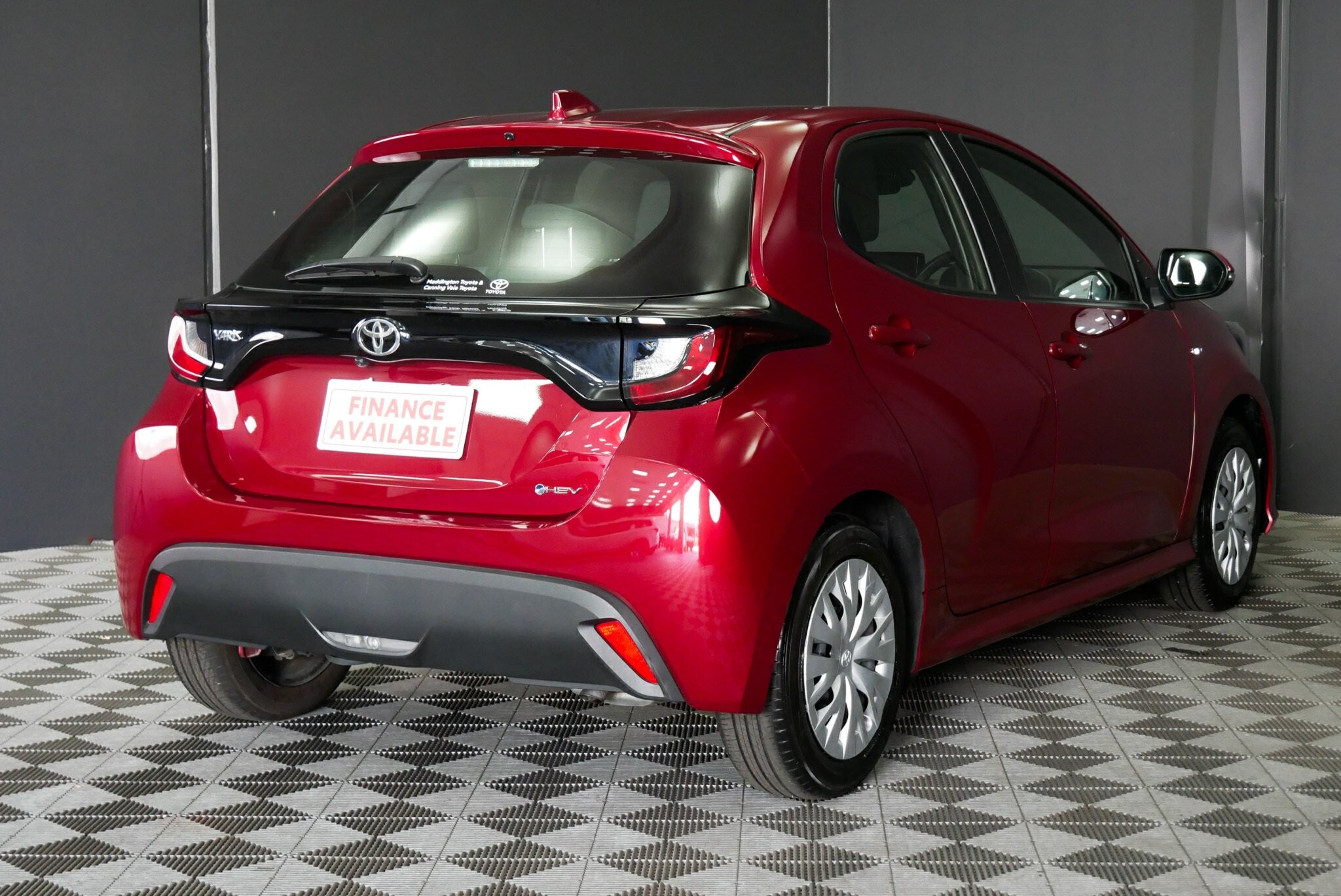 Toyota Yaris image 4
