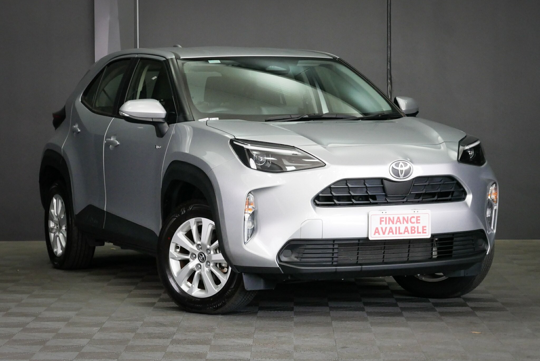 Toyota Yaris Cross image 1