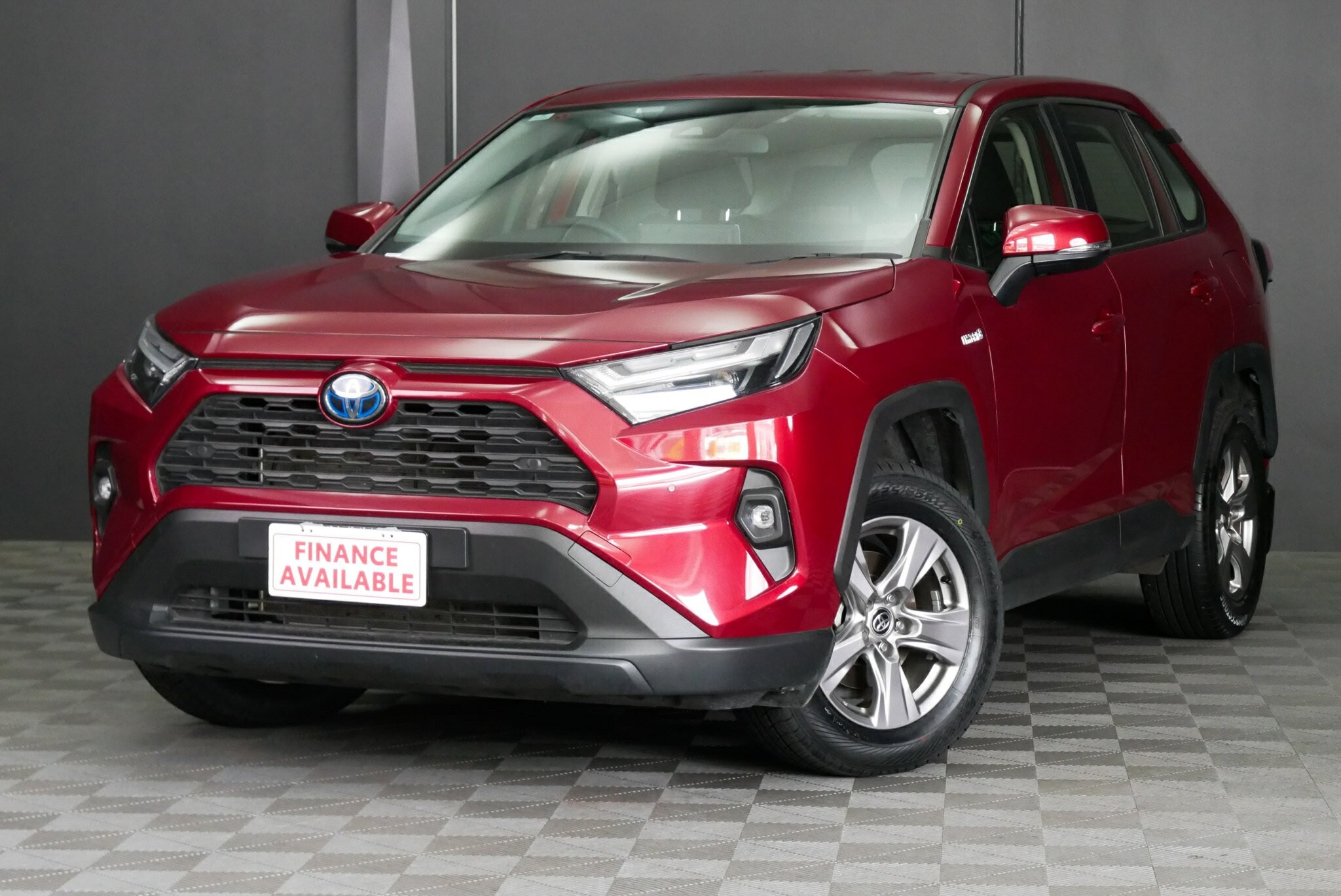 Toyota Rav4 image 3