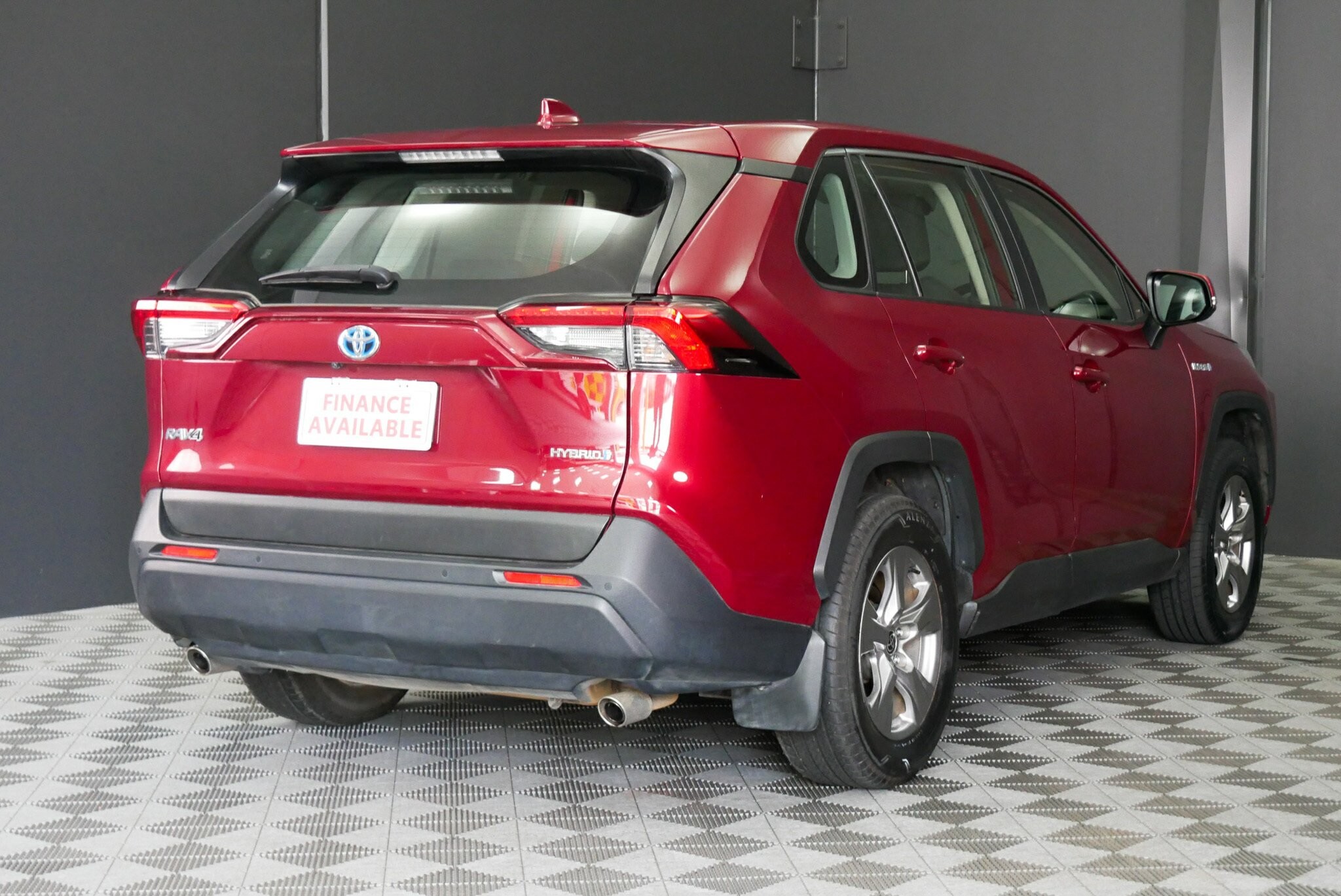 Toyota Rav4 image 4
