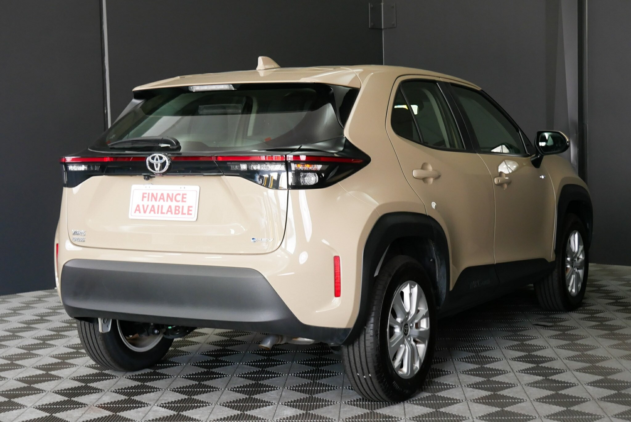 Toyota Yaris Cross image 4