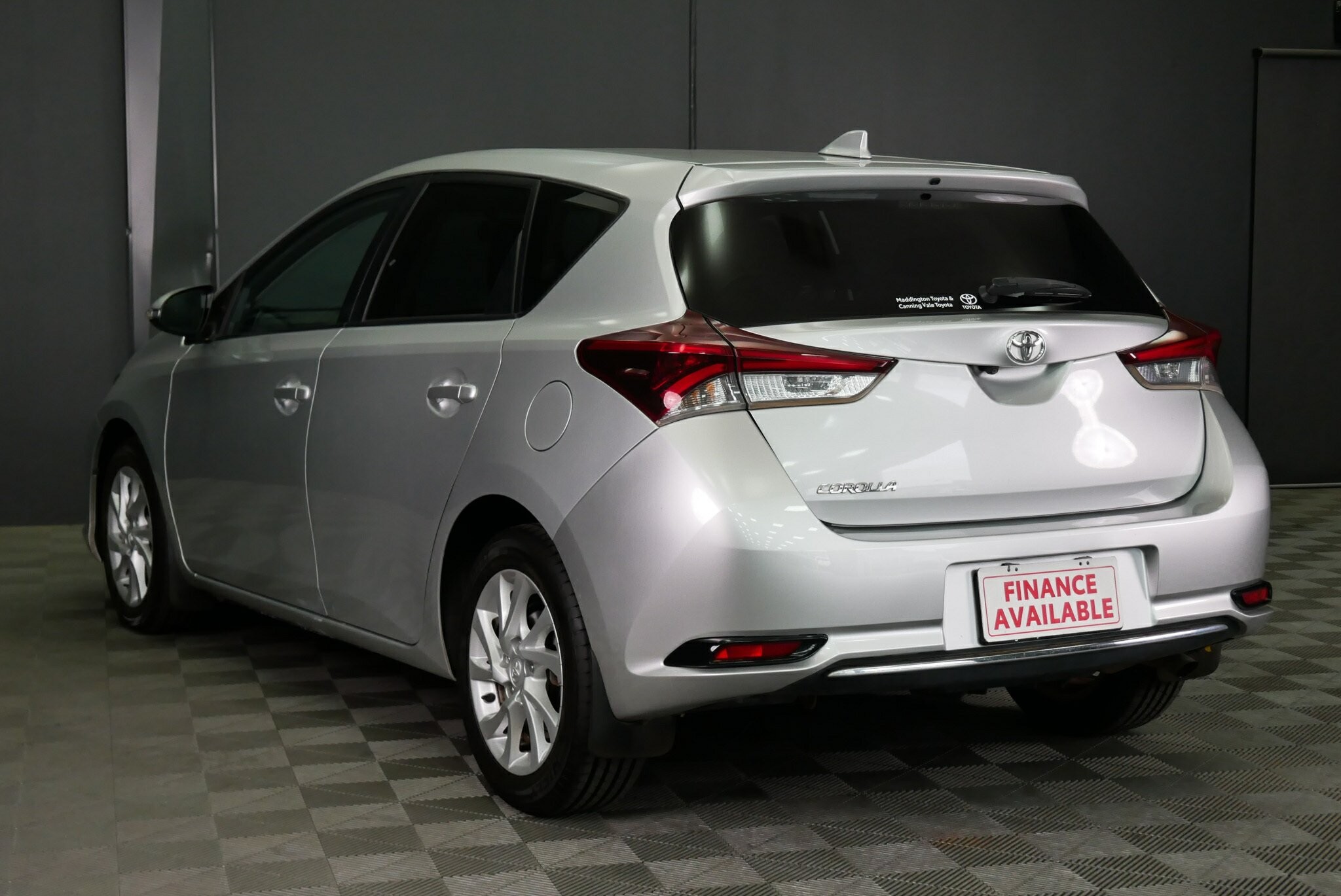 Toyota Corolla image 4