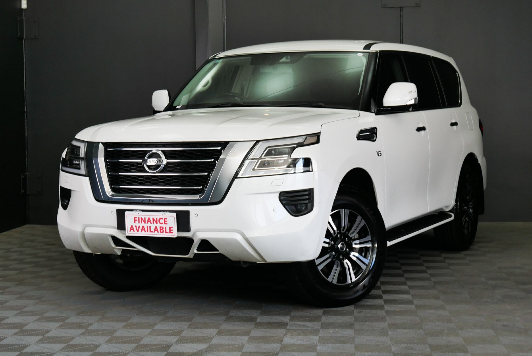 Nissan Patrol image 3